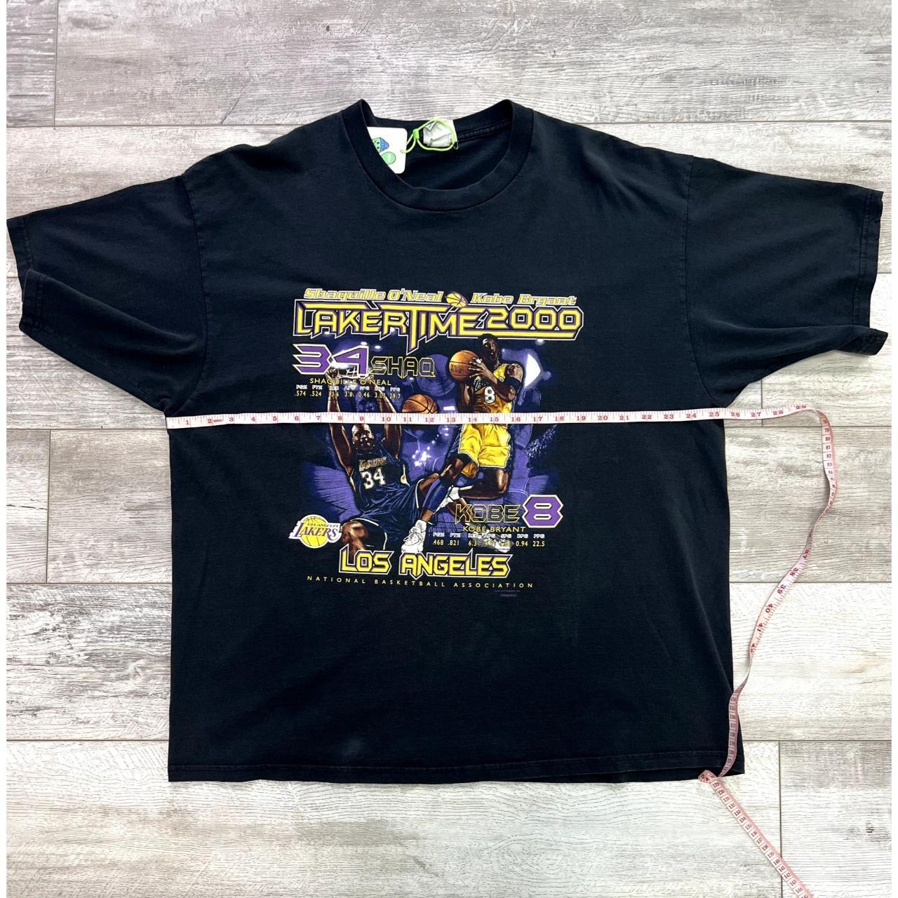 Vintage Lakers T-Shirt #vintage #lakers - Depop