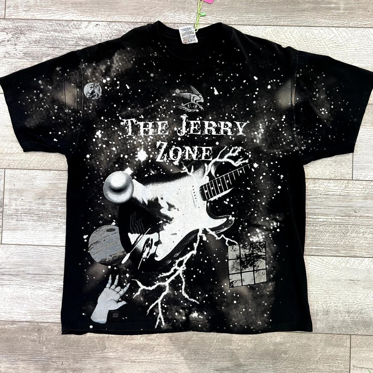 Jerry Garcia AOP T Shirt high quality