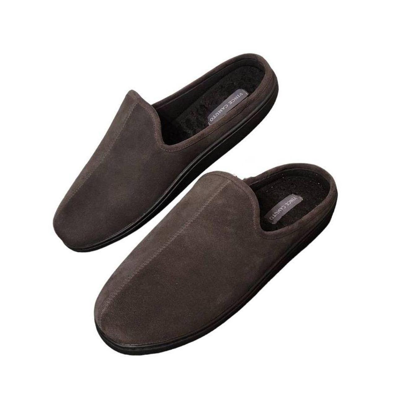 Mens mule slippers online size 13