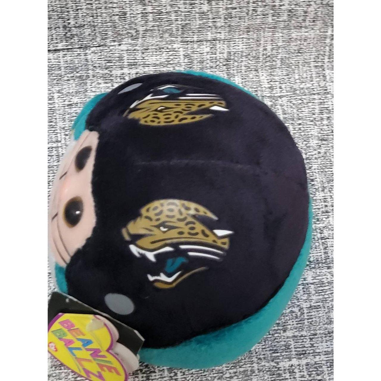 Kids Football Jacksonville Jaguars Knit Hats - Depop