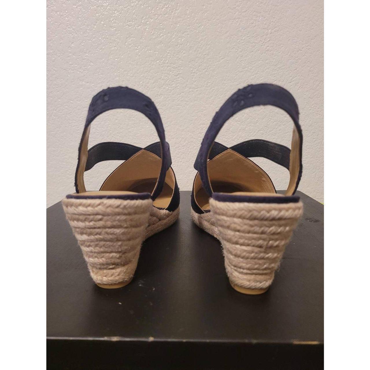 Talbots best sale navy sandals