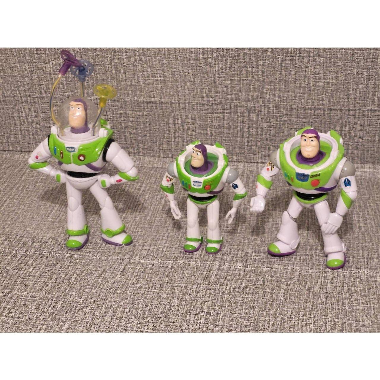 toy story mini figures lot