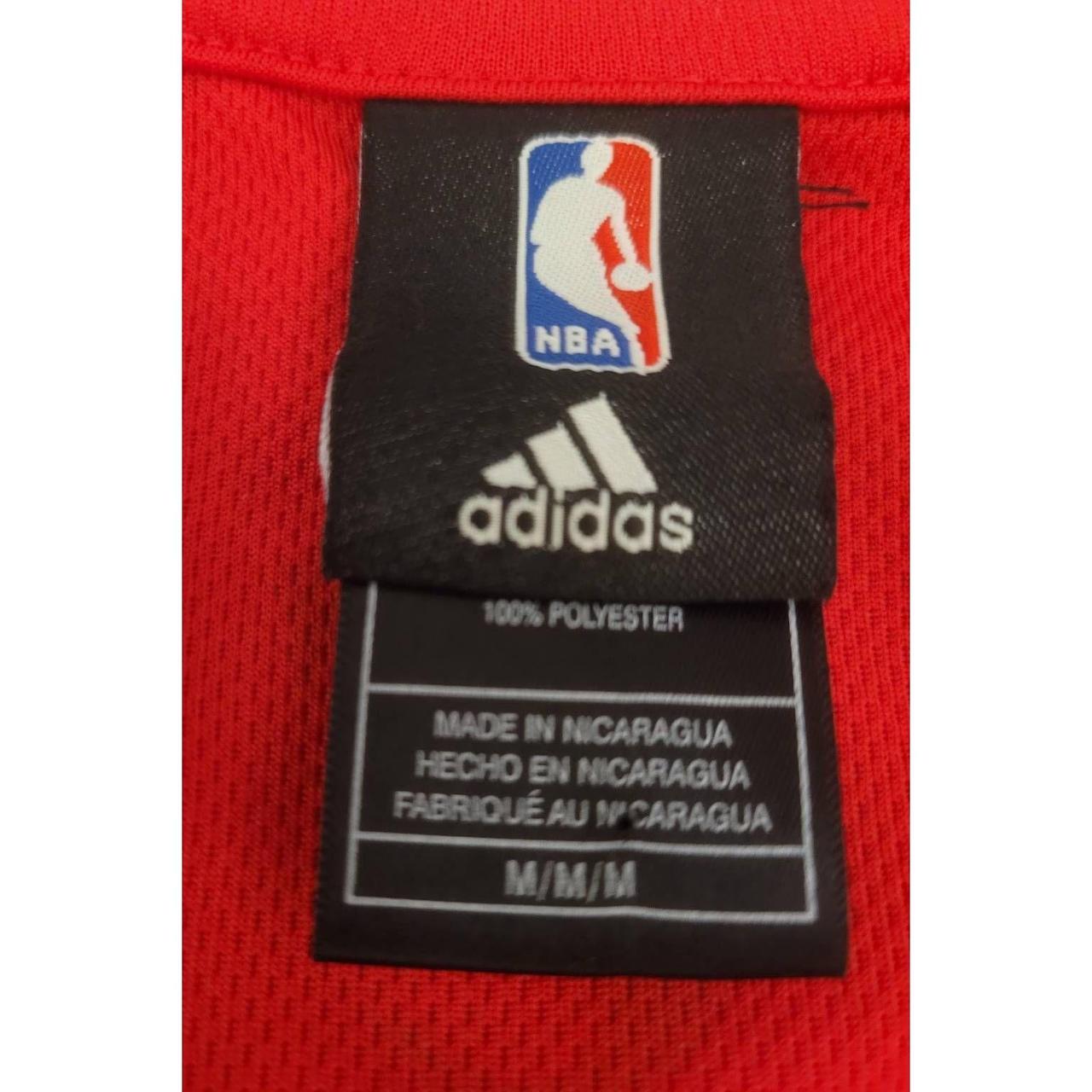 NBA LA Clippers Adidas Woman's Jersey Red Sz S Blake Griffin #32  NBA4HER Nets 🔥