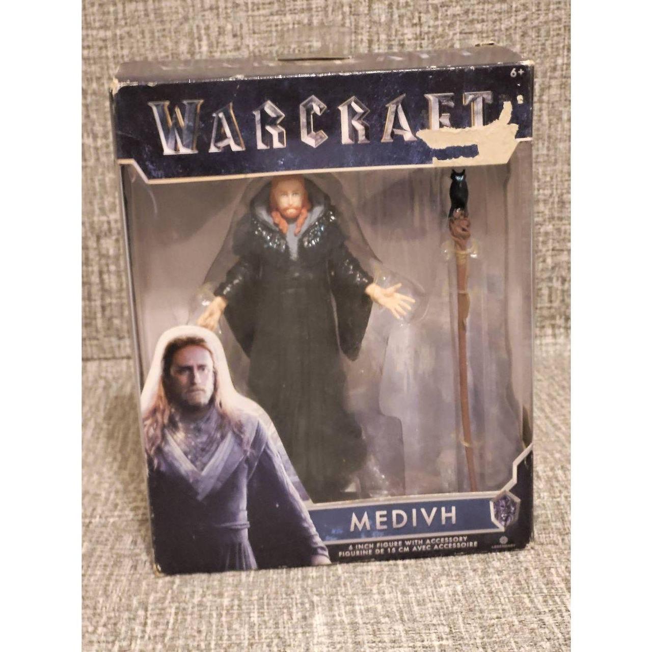 Warcraft best sale medivh figure