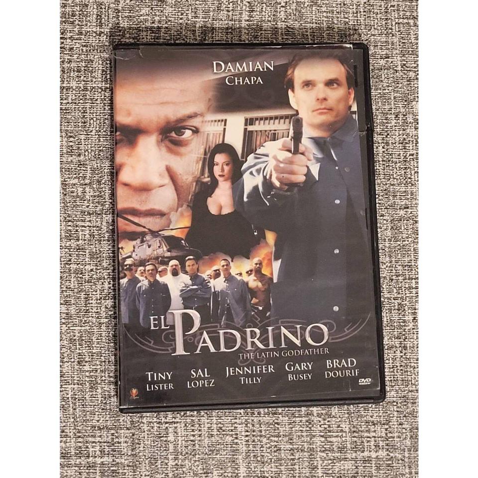 El Padrino - The Latin Godfather (DVD) 