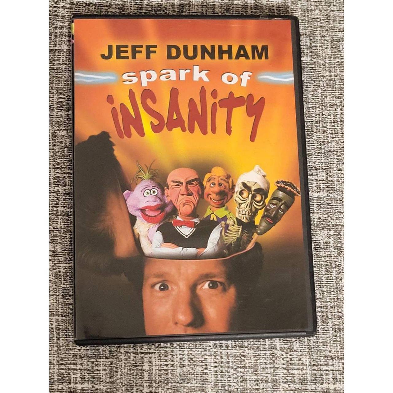 Free jeff dunham 2025 spark of insanity