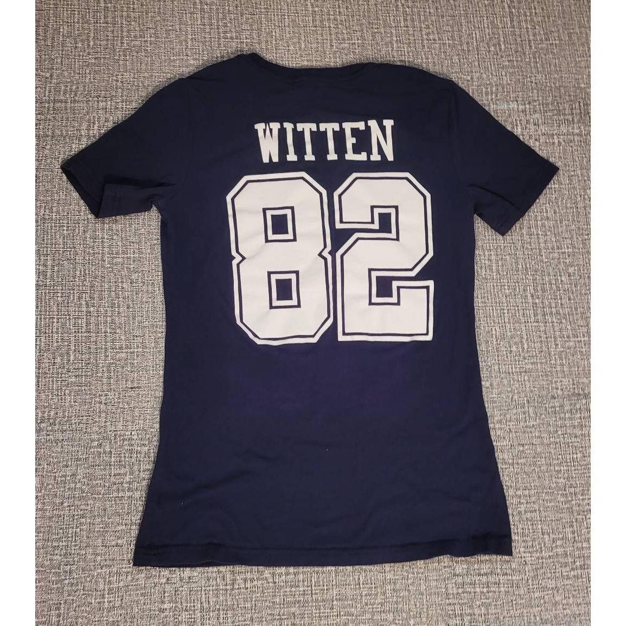 NFL Dallas Cowboys - Her Style Women's Jersey - Depop