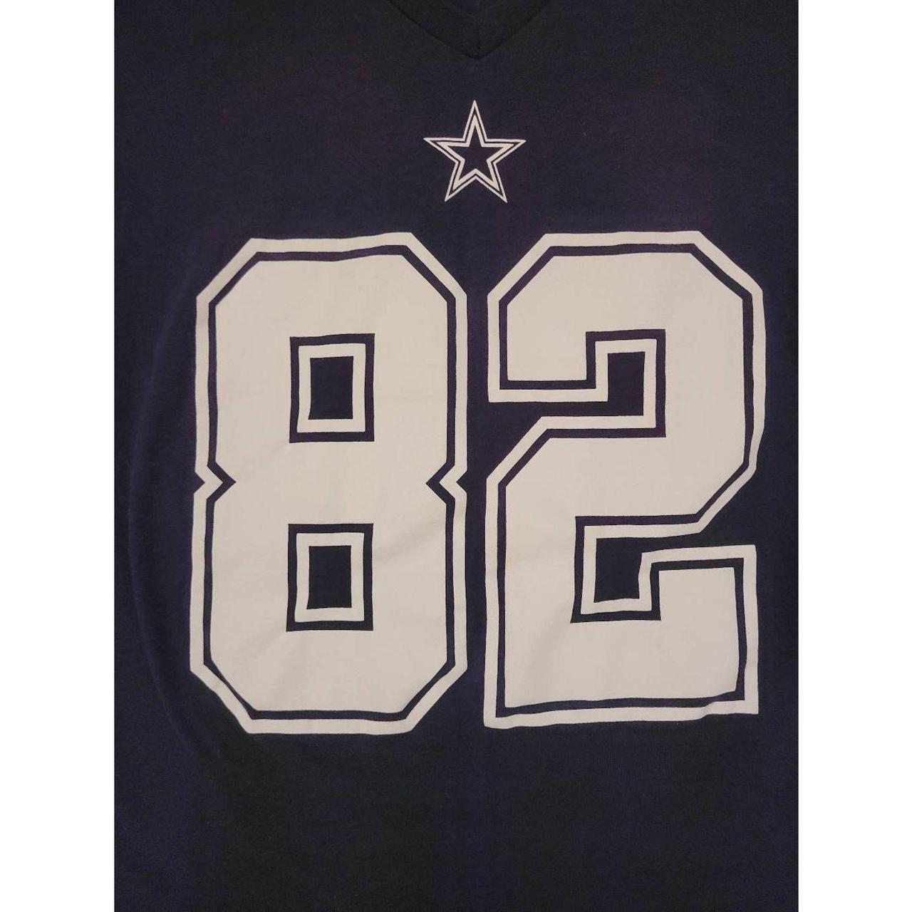 Cowboys Her Style Dallas Cowboys Football Vneck - Depop