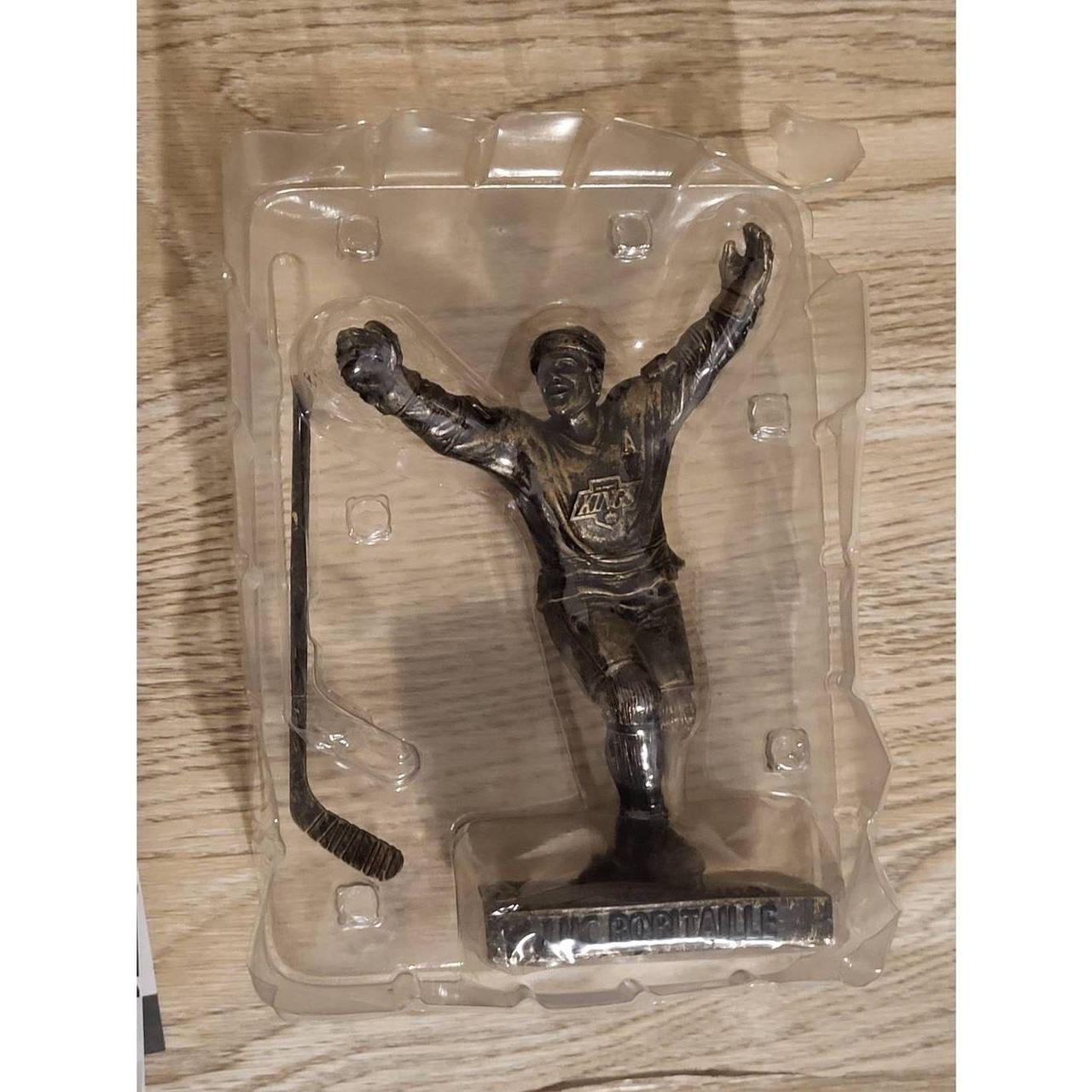 Luc Robitaille Mini Statue Los Angeles Kings Hockey