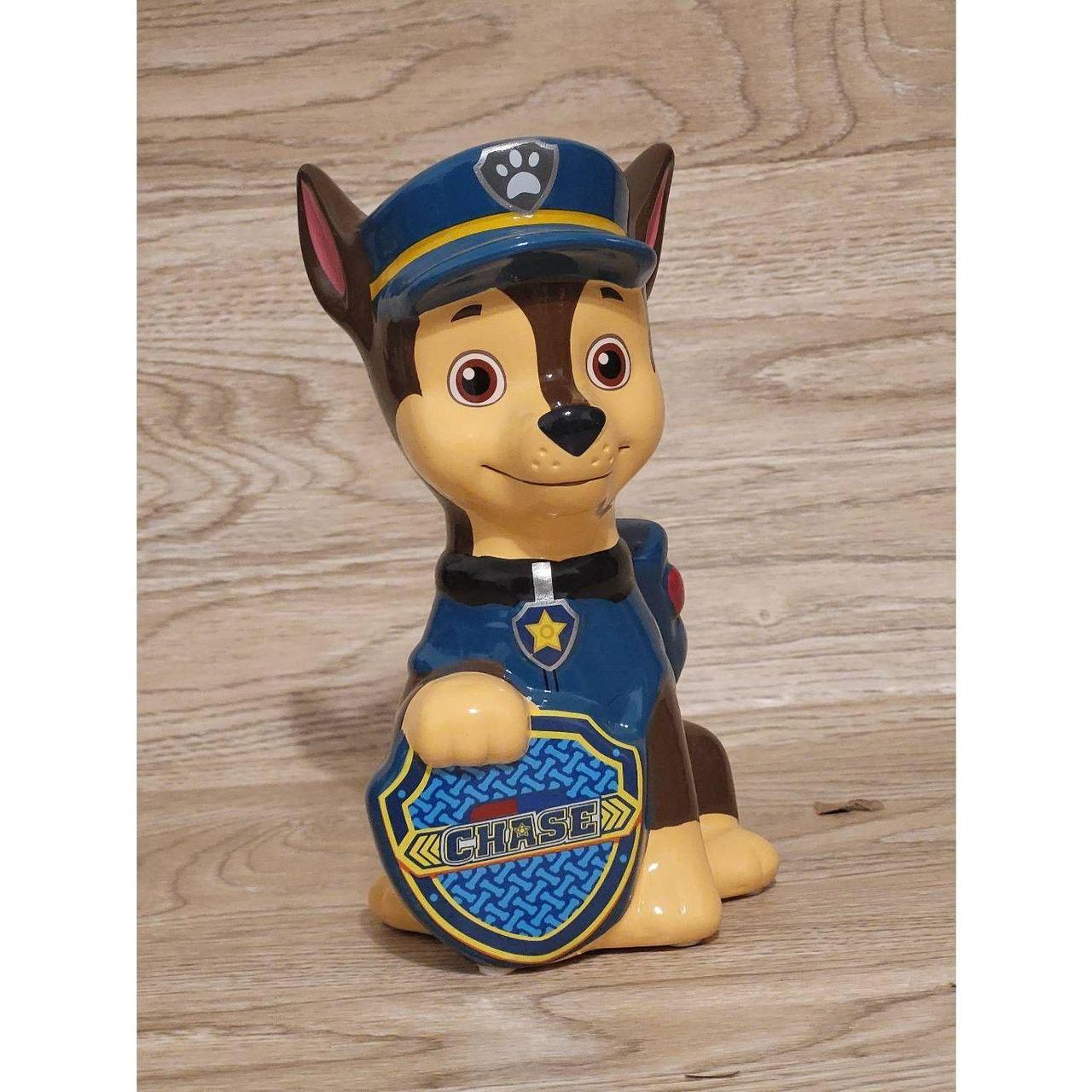 Paw patrol best sale piggy bank