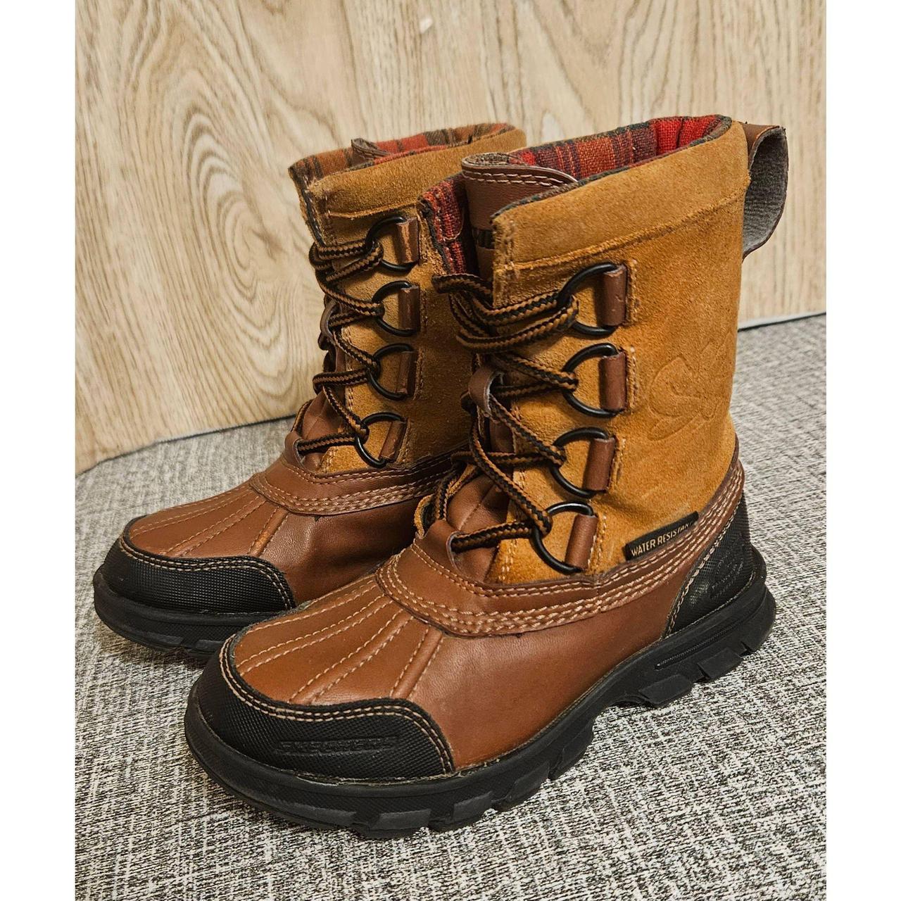 Skechers adventure sale boots