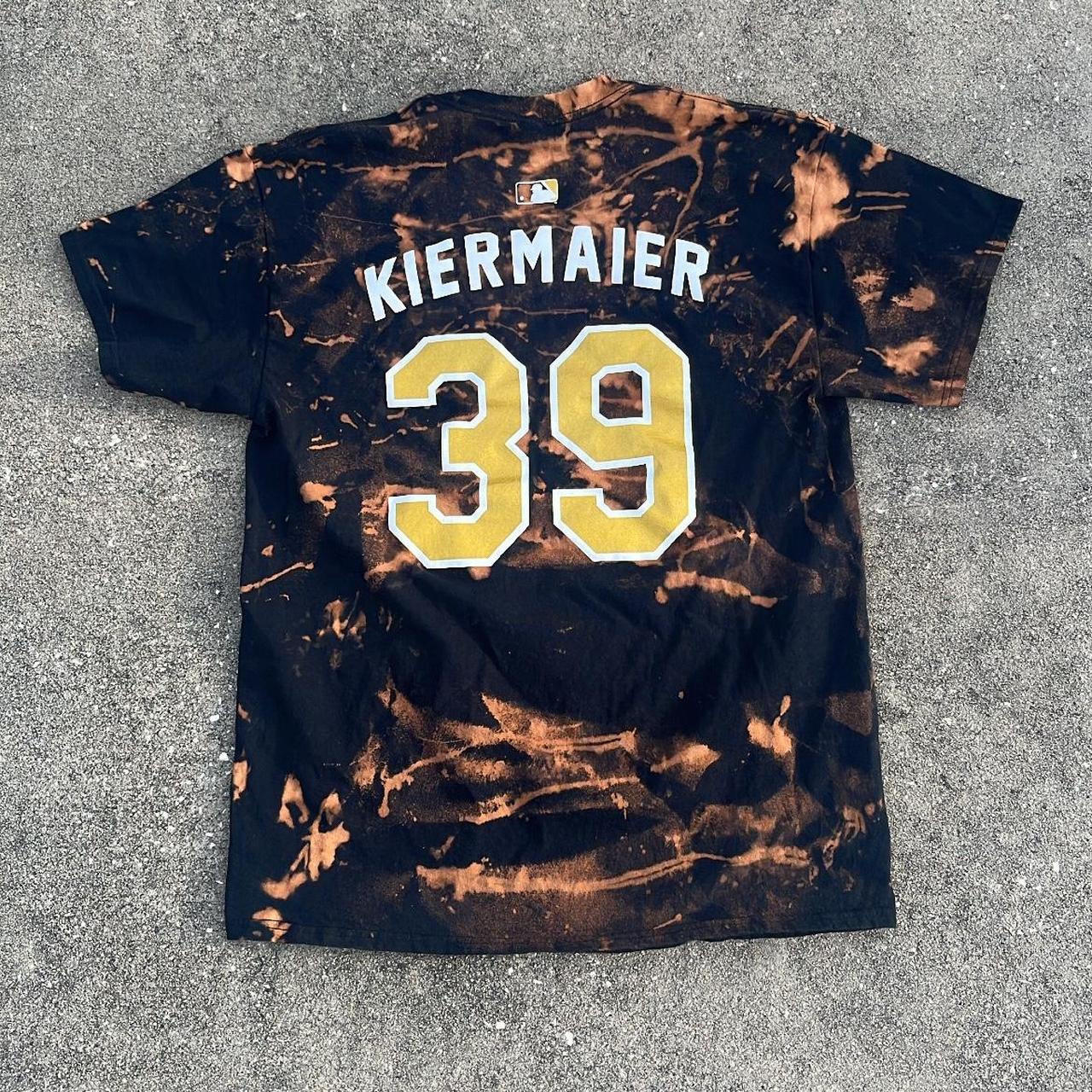 Tampa Bay Rays, XL Men's Jersey 39 Kiermaier MLB - Depop