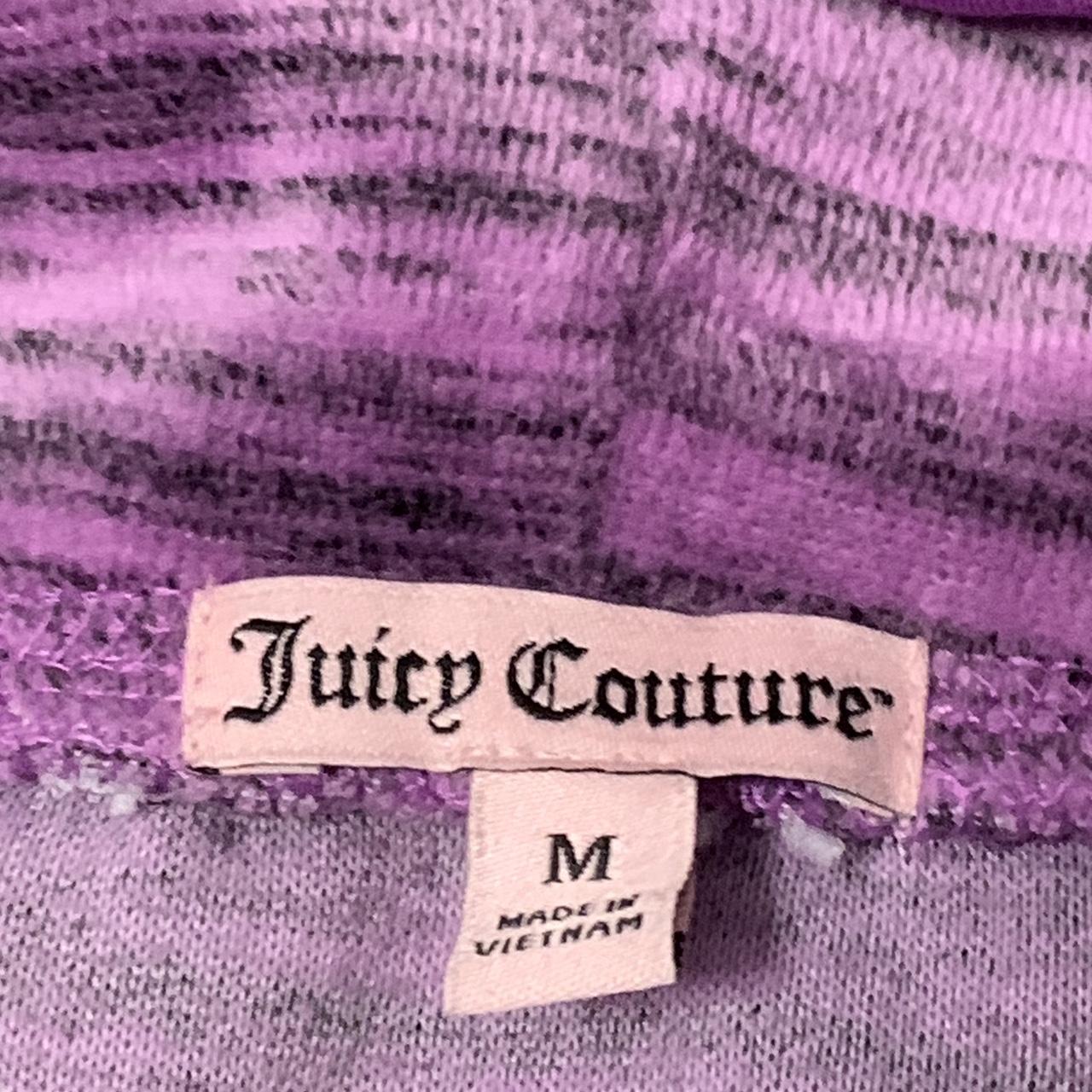 Juicy Couture Y2K Hoodie In Brand NWOT Condition... - Depop