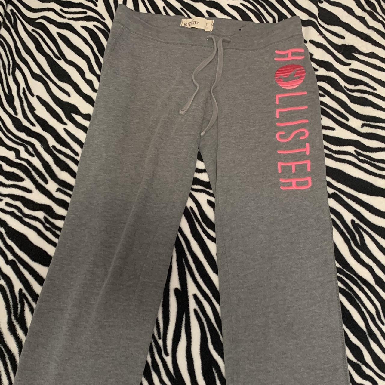 Hollister Y2K Sweatpants Size Small... Depop