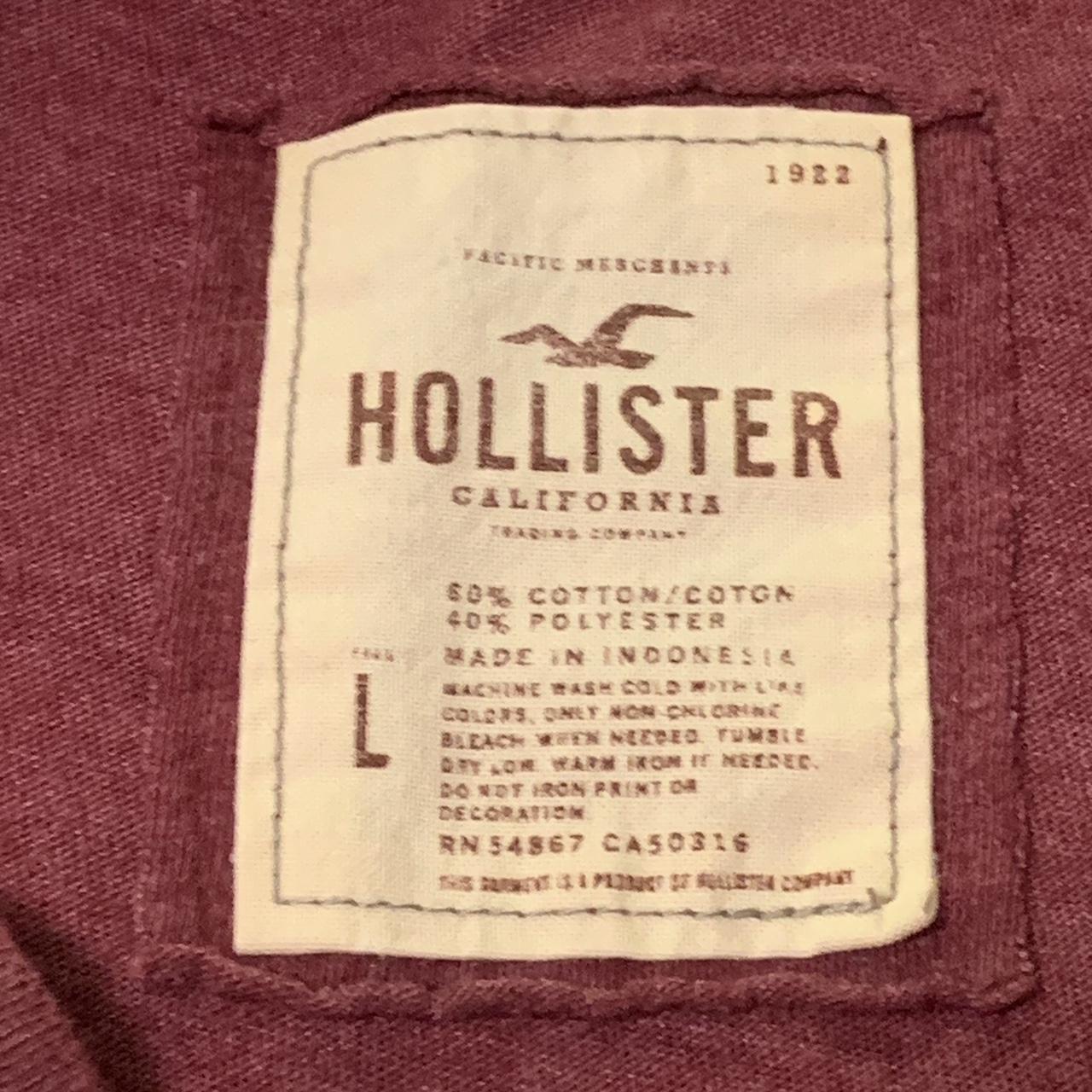 Hollister Y2K Rare 