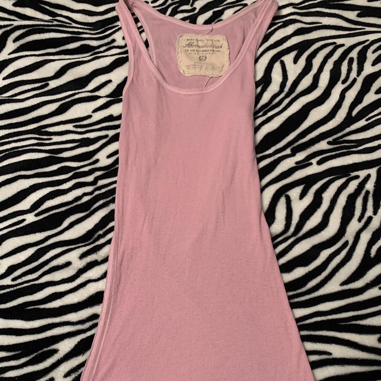 Vintage Abercrombie Fitch Y2K Pinterest Dusty Pink Depop