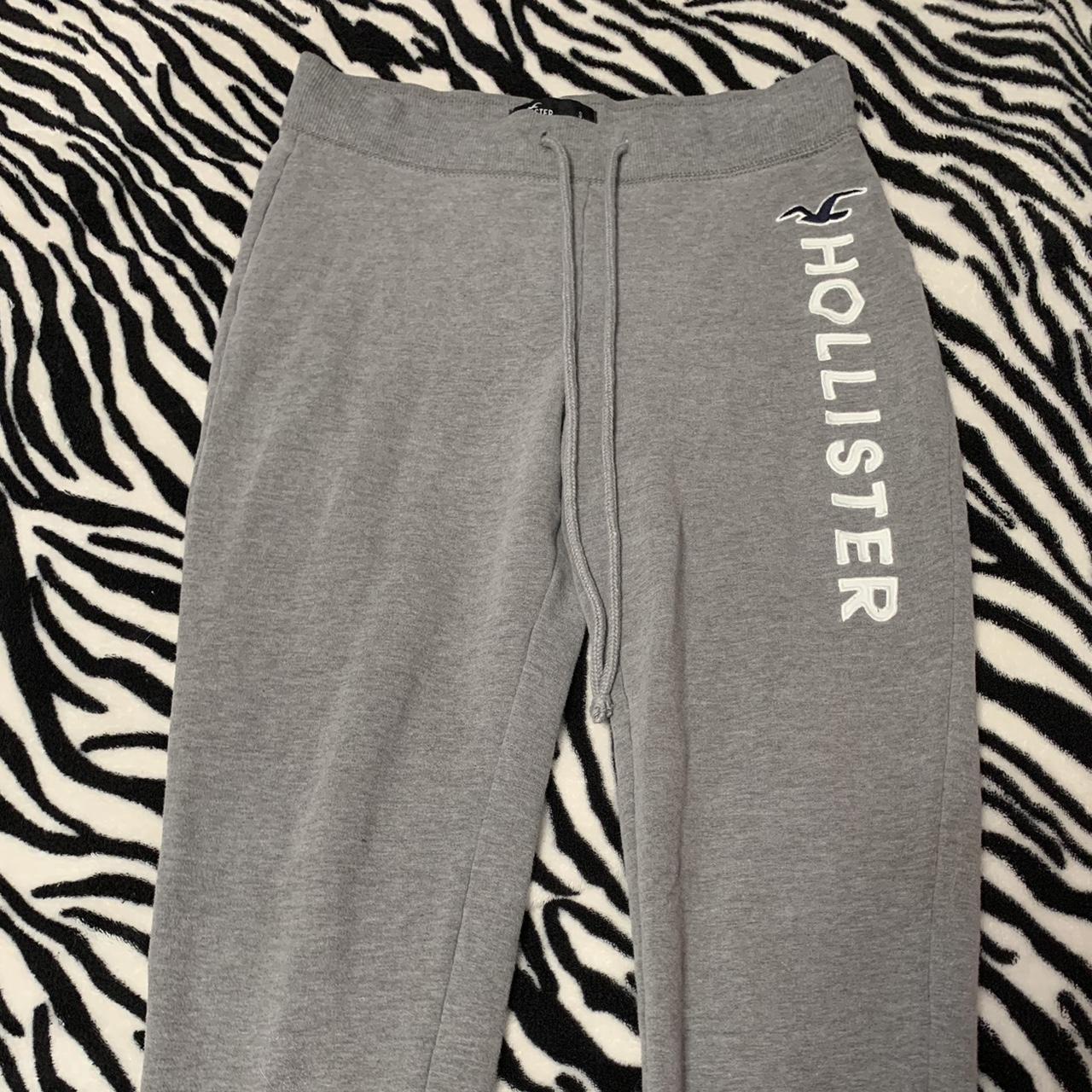 Hollister Y2K Sweatpants Size Small Shipping Price: - Depop
