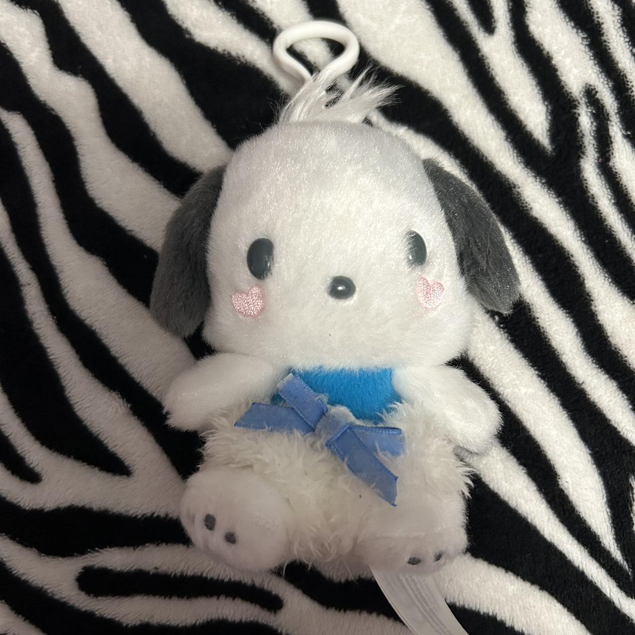 Pochacco Y2K Style Baby Angel From 2021 Plush... - Depop