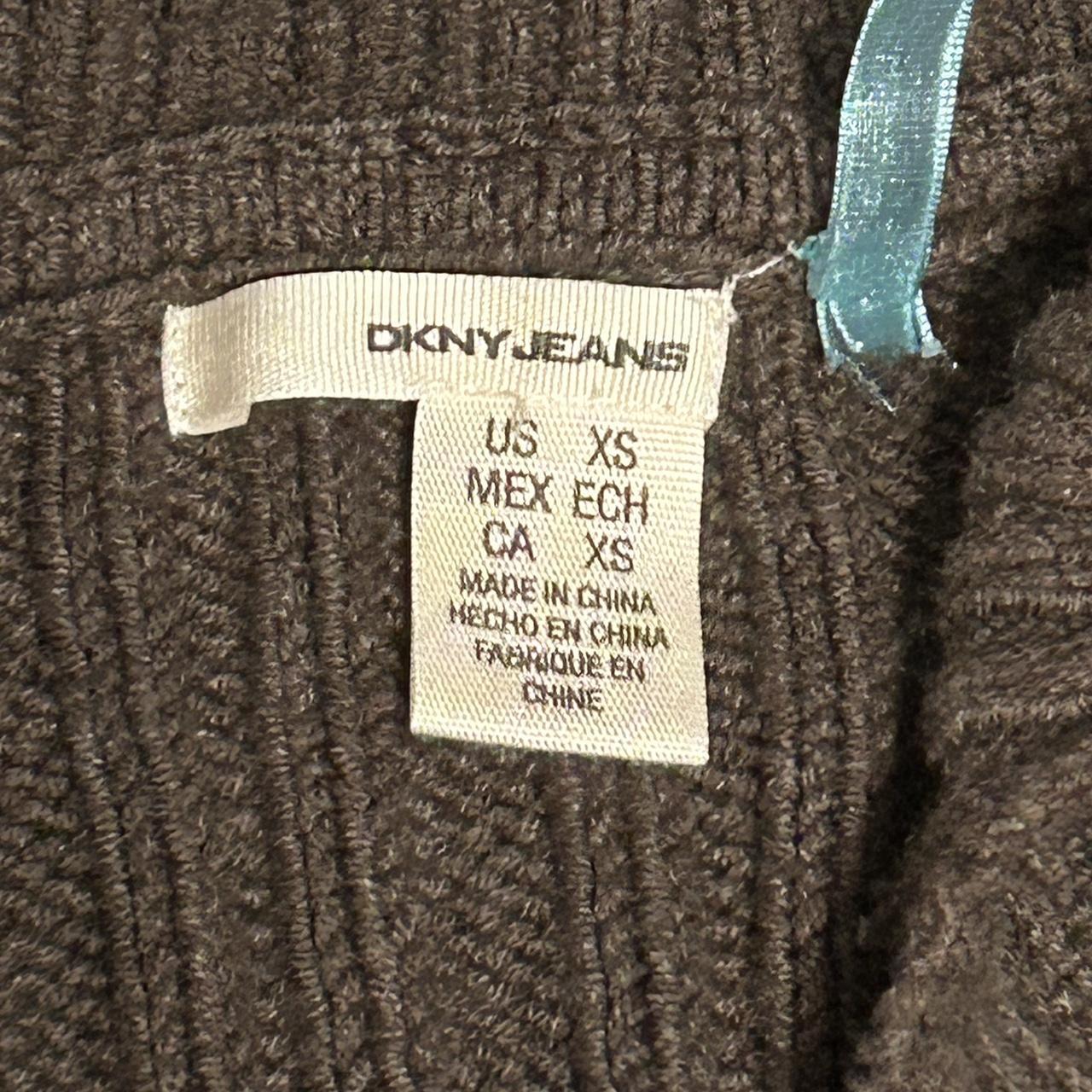 DKNY Jeans Vintage With Buttons Cardigans Size Extra... - Depop