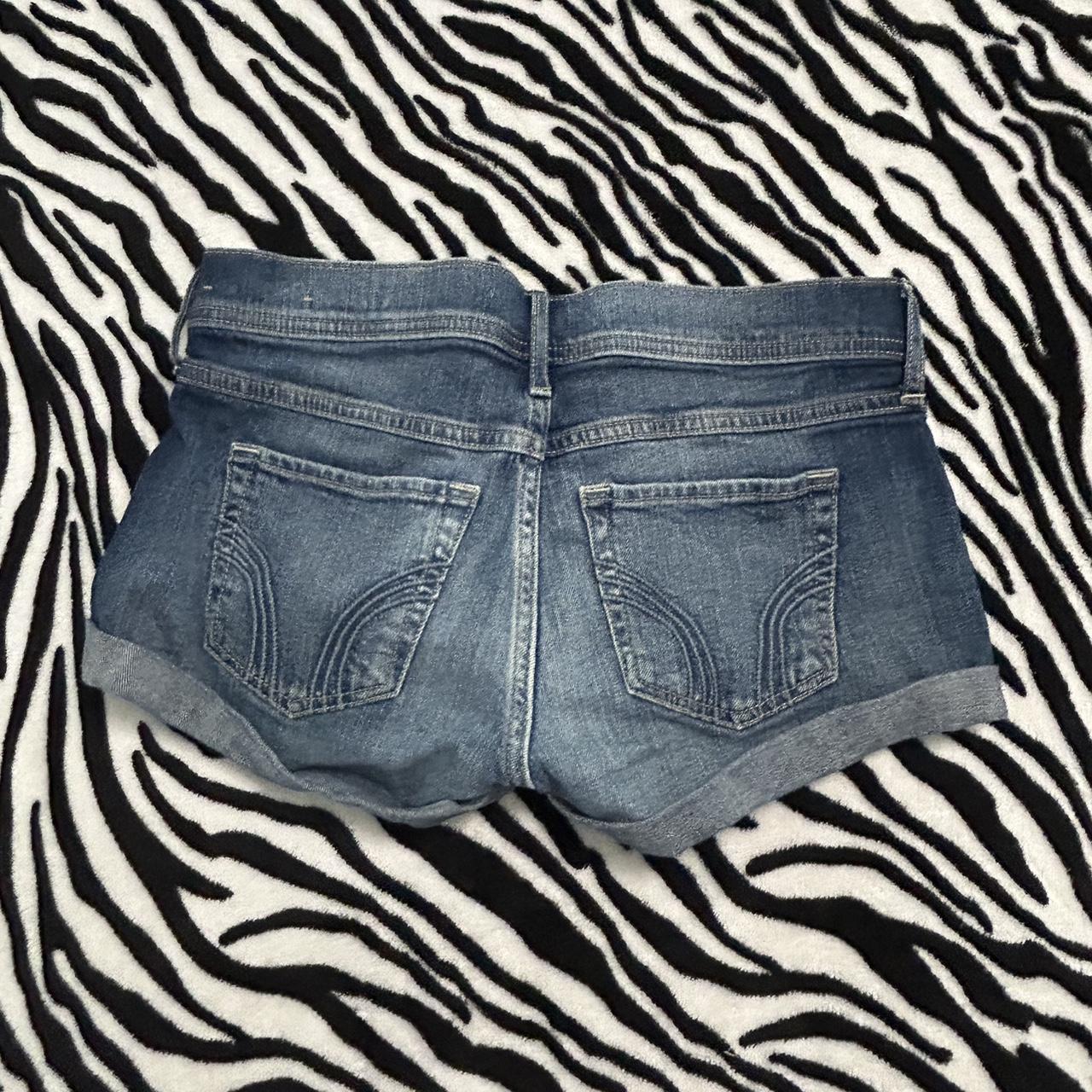 hollister shorts damen