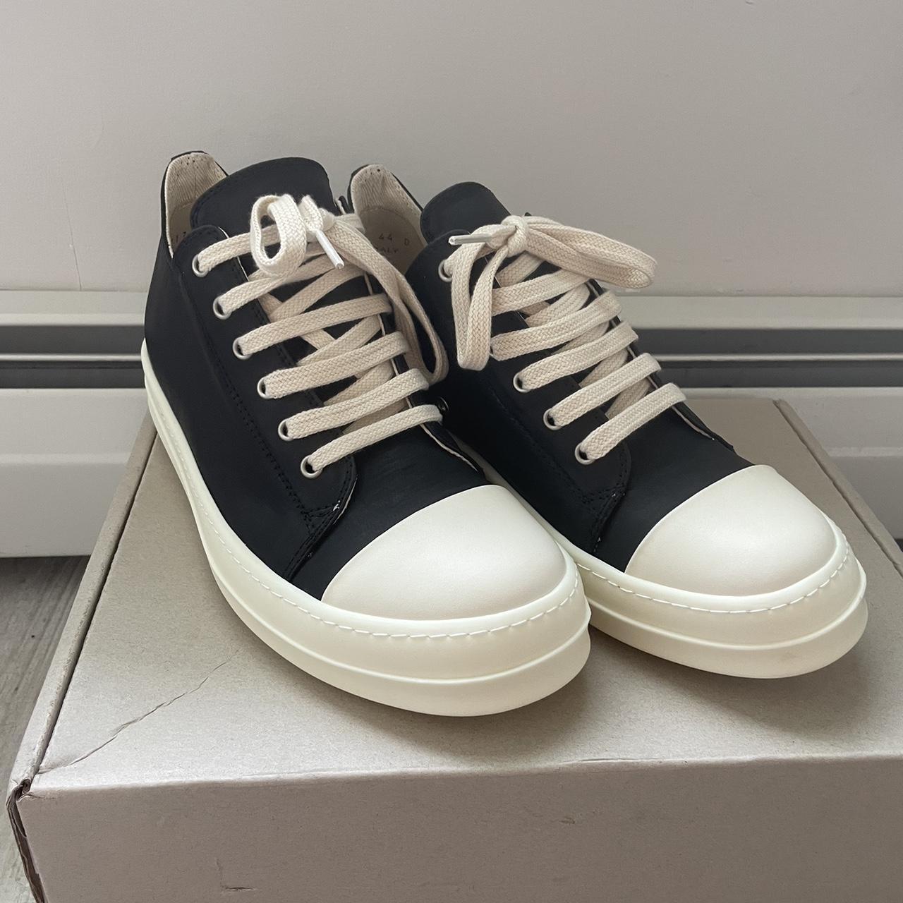 Rick Owens Men's Trainers | Depop