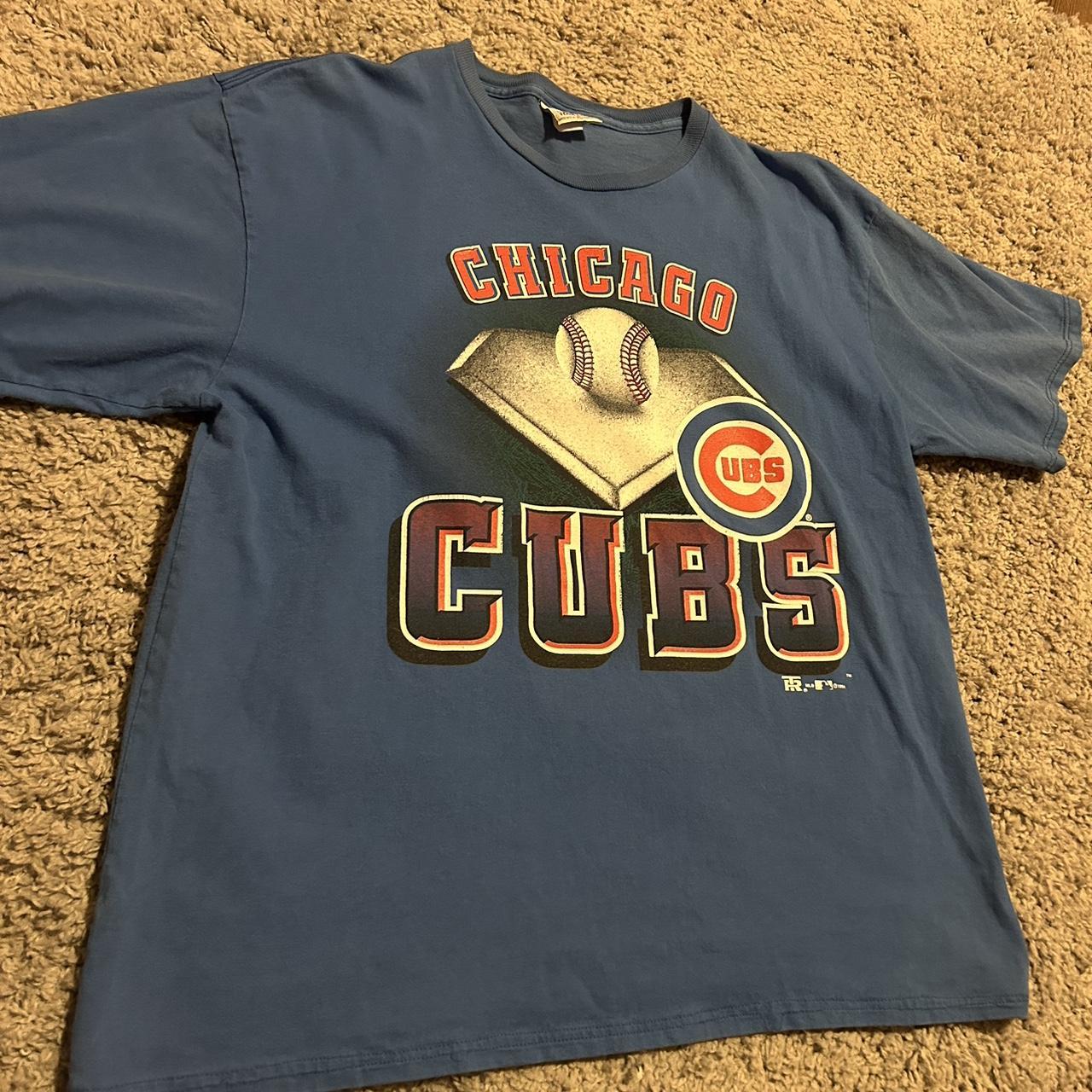 94’ authentic CHICAGO CUBS TEE