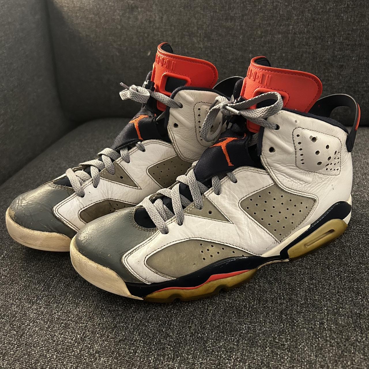 Jordan 6 best sale tinker 2018