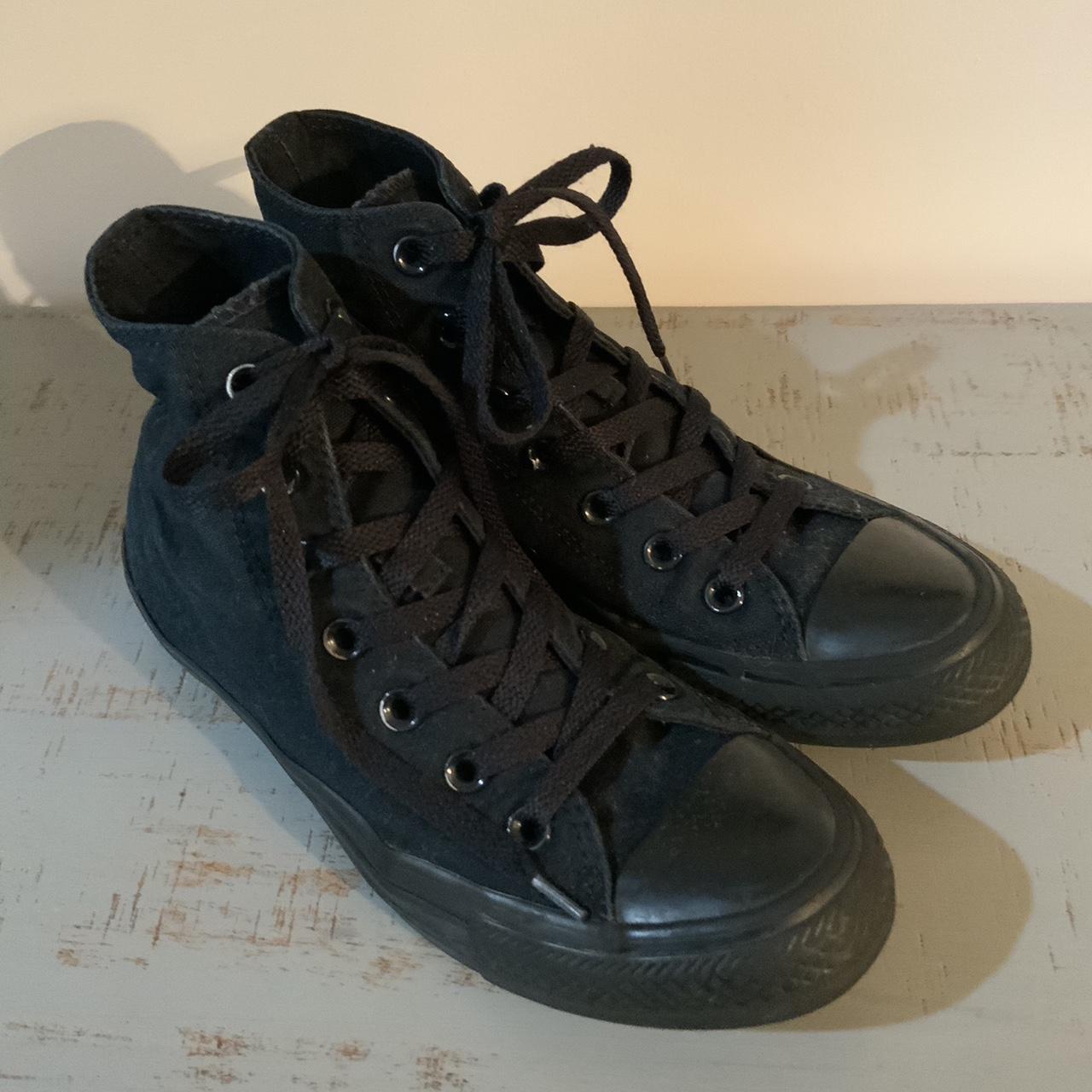 Women's Black Trainers | Depop