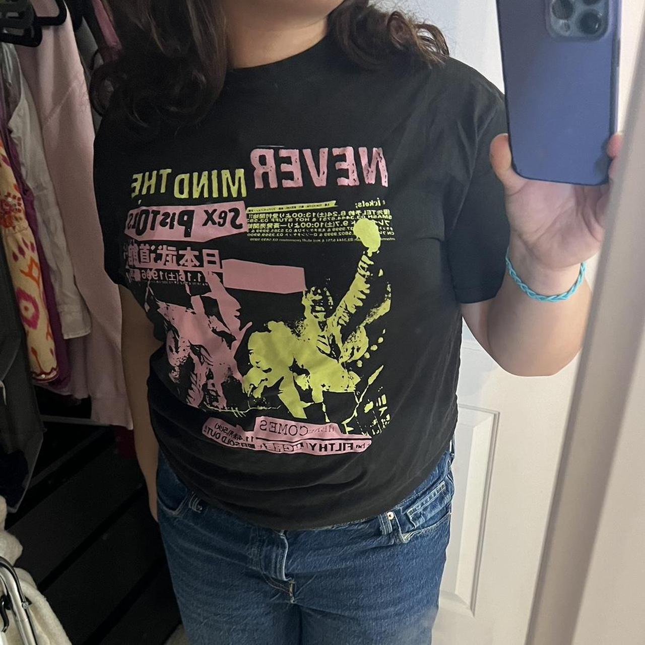 cotton on boyfriend tee