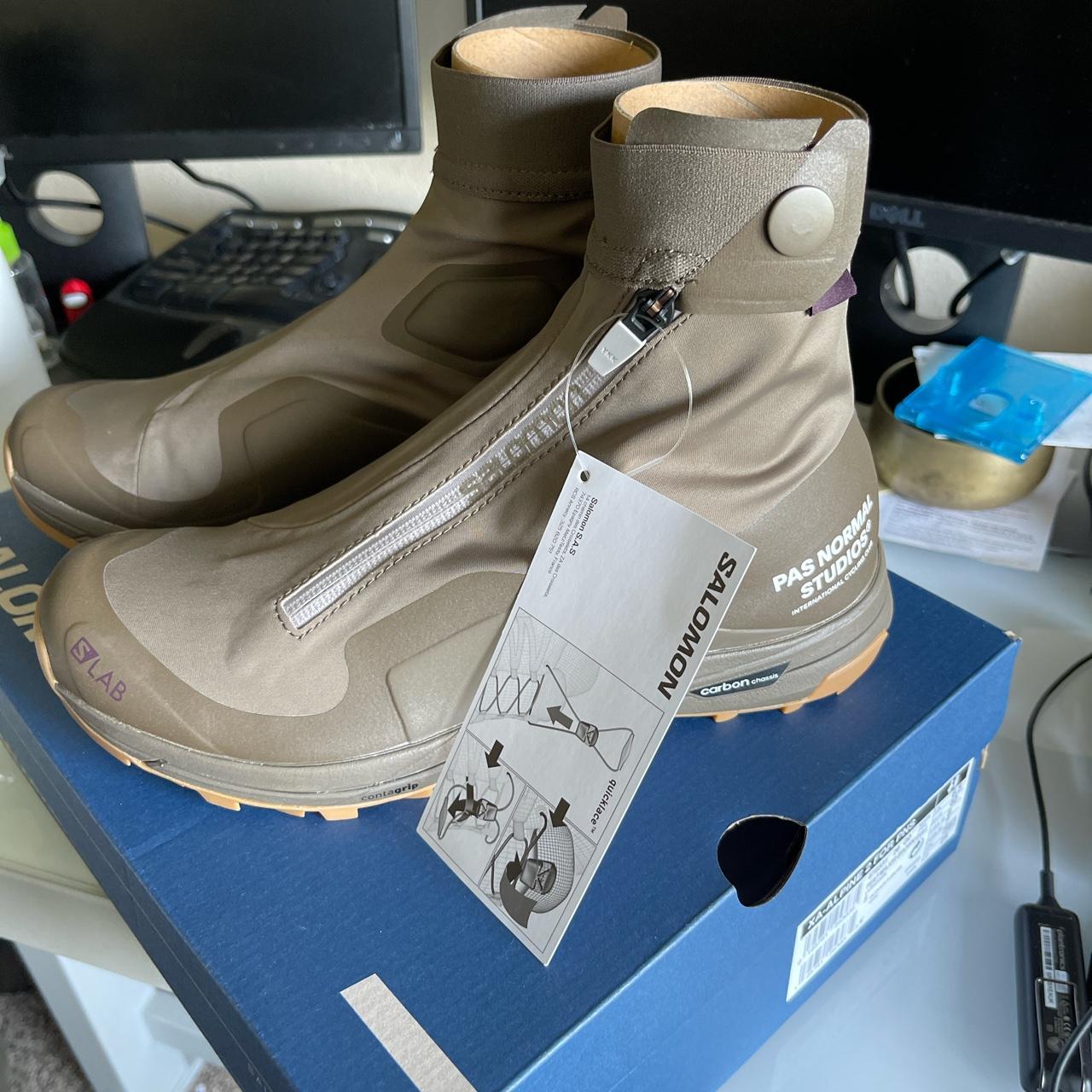 salomon xa elevate cswp junior