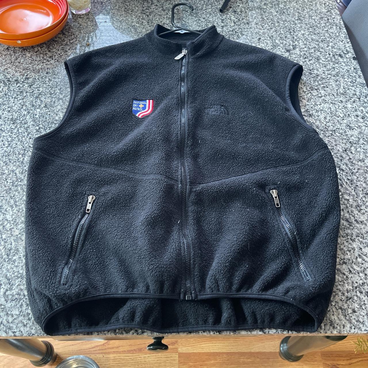 North Face (Made in USA) National Ski Patrol... Depop