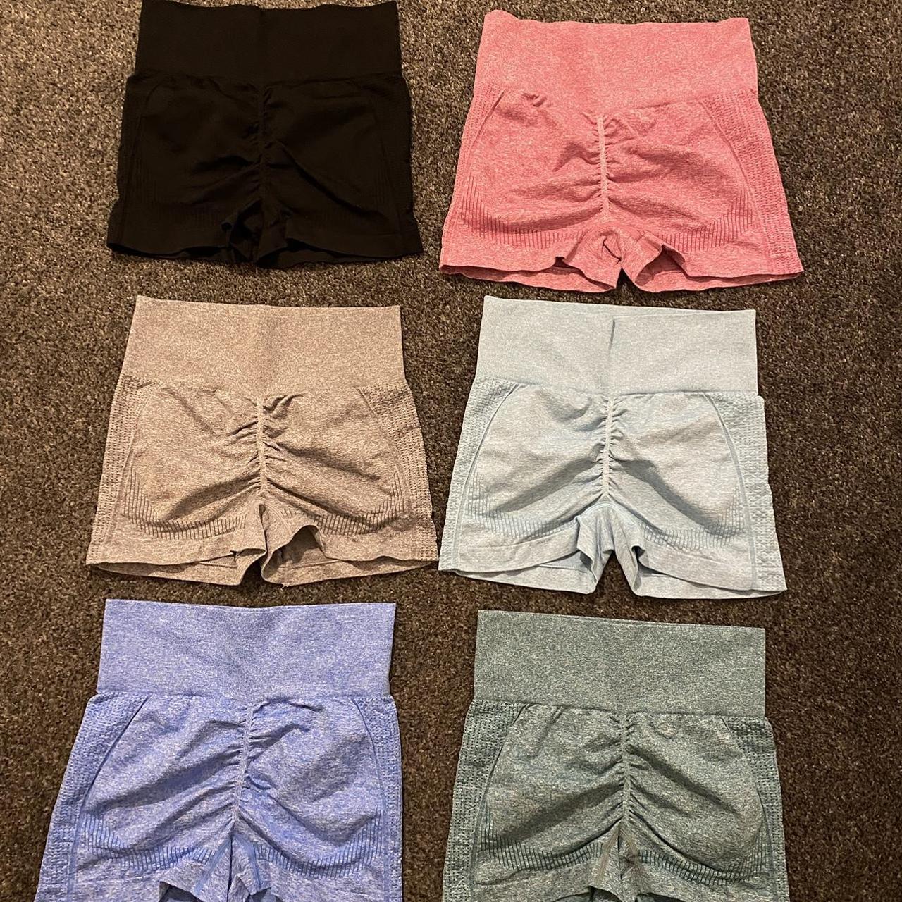 Women's multi Shorts Depop