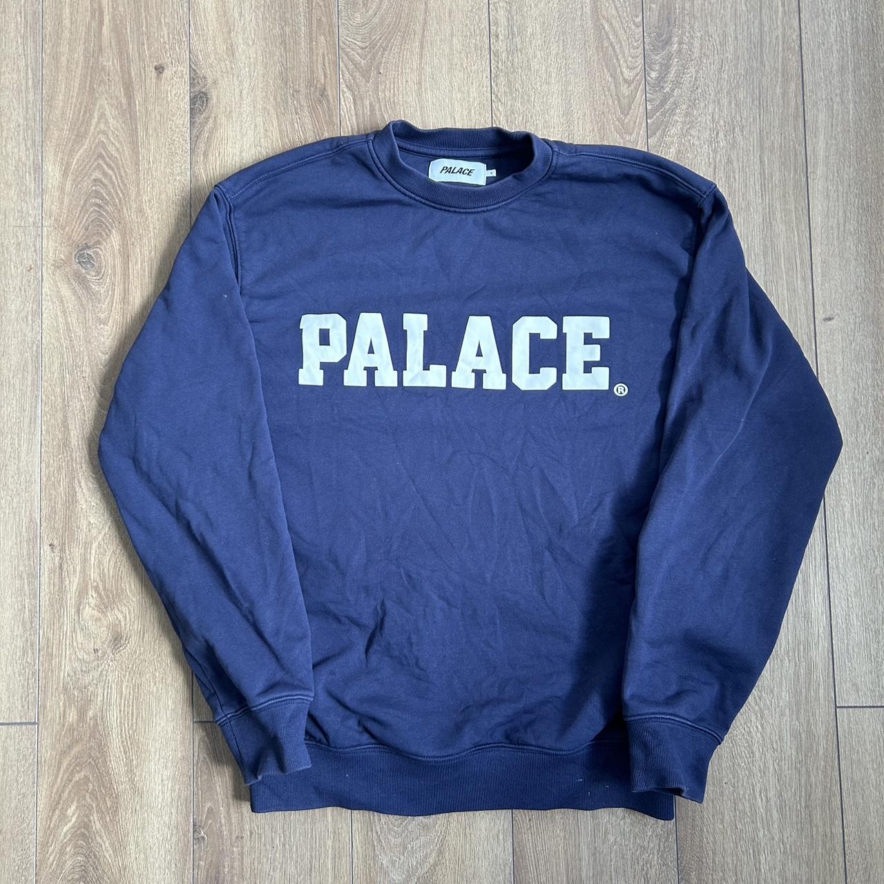 Palace crewneck sweatshirt online