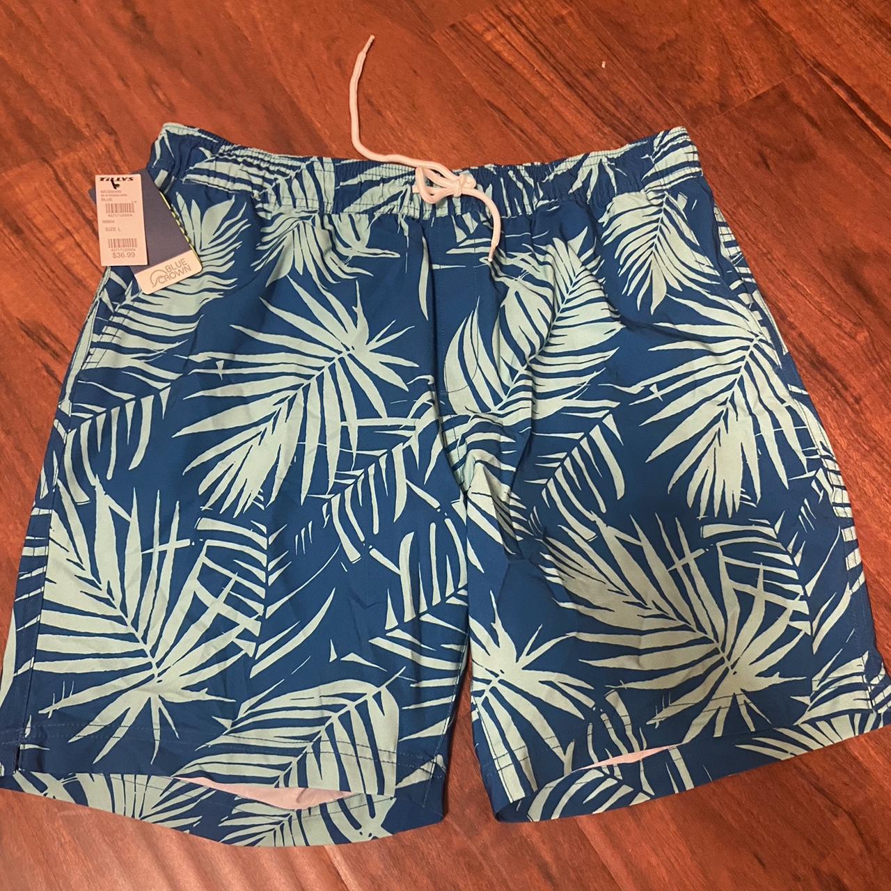 Swim trunks tillys online