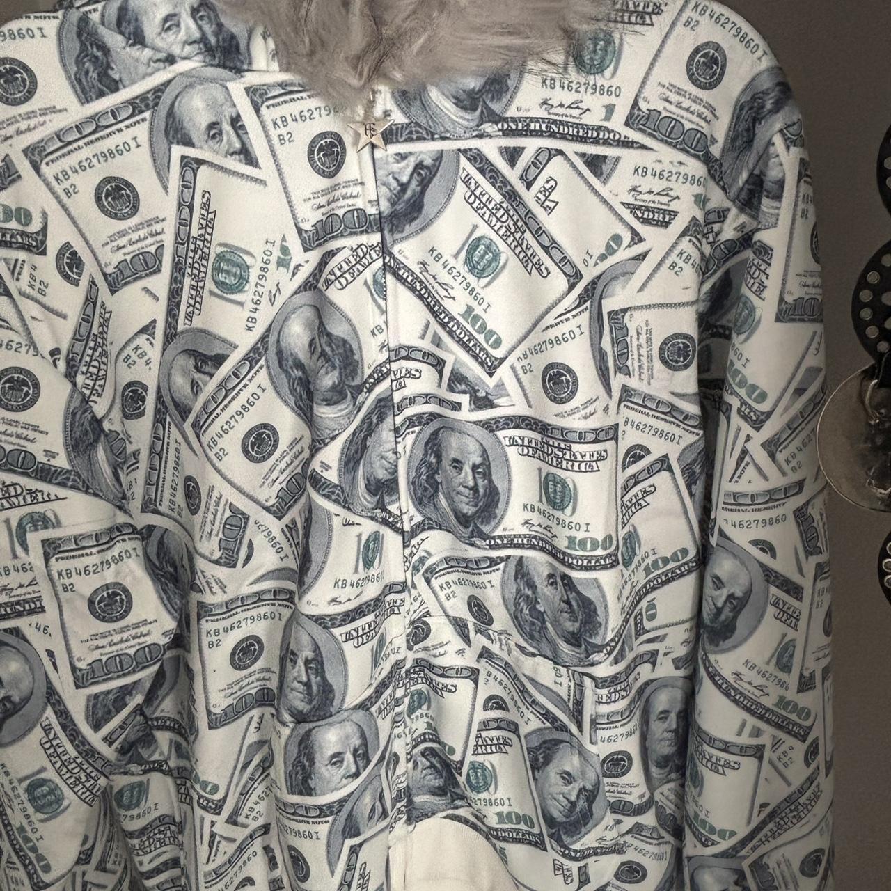 Grunge jacket-y2k - Depop