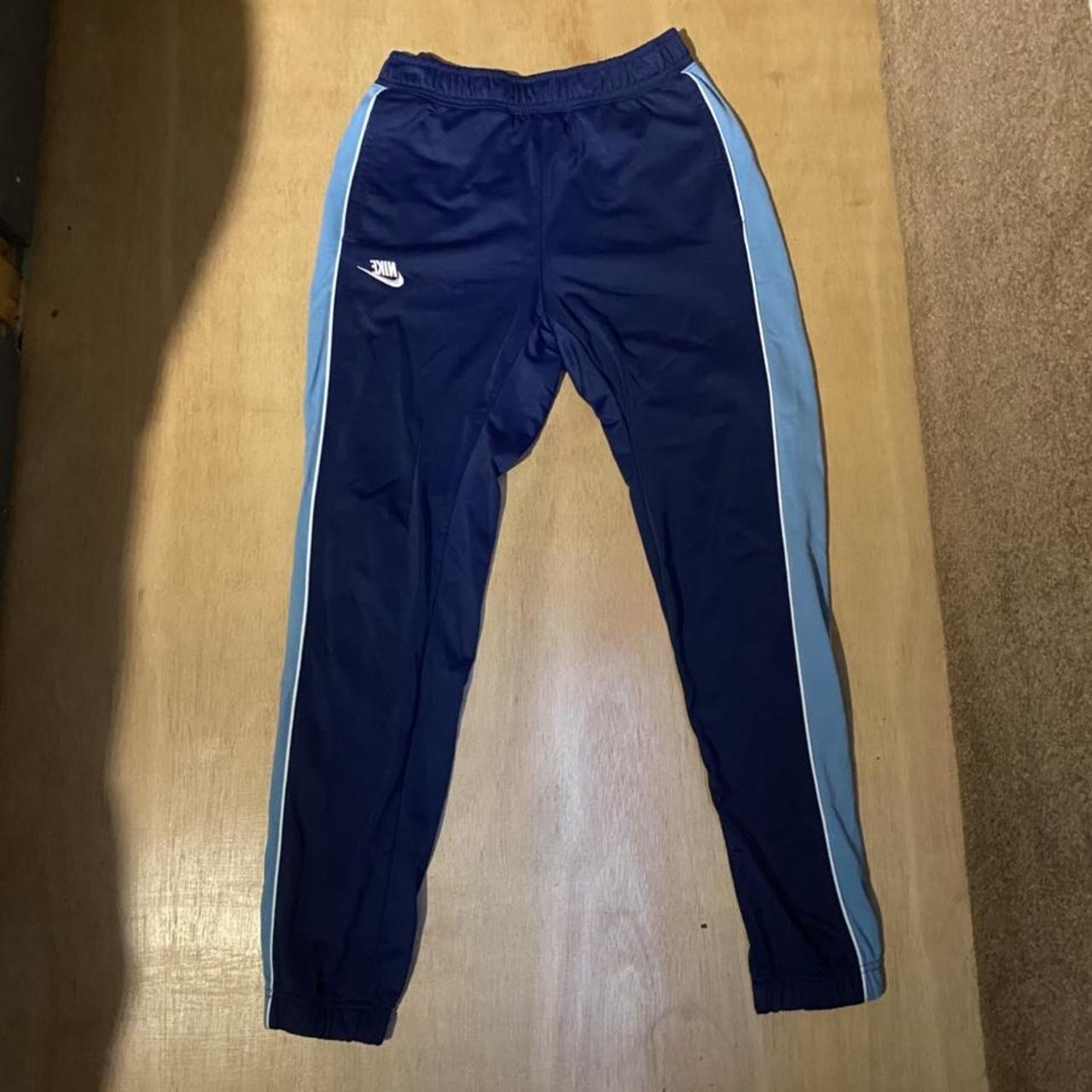 New York Eric Emanuel Sweatpants (fits medium baggy) - Depop