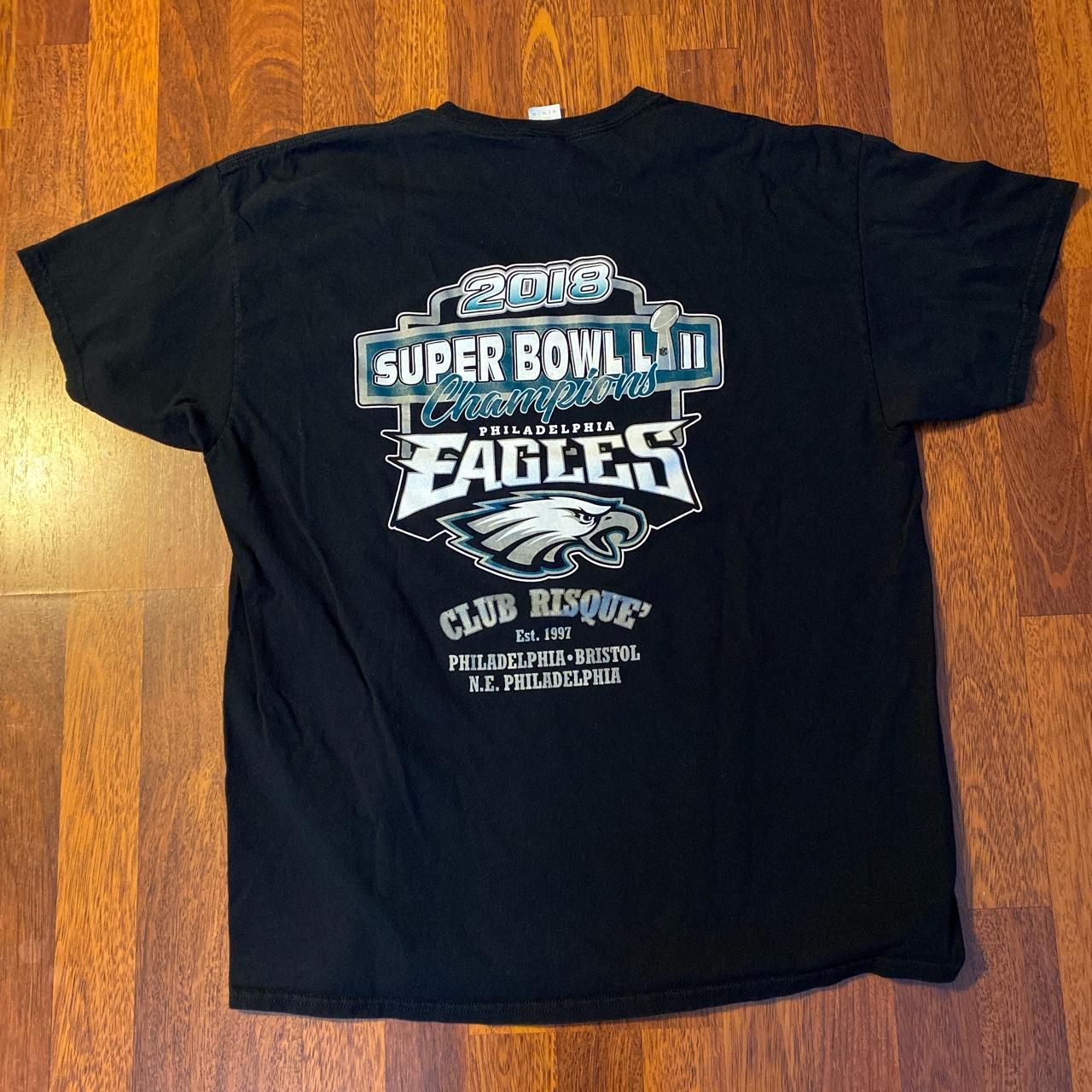 Philadelphia Eagles Super Bowl Mens Apparel