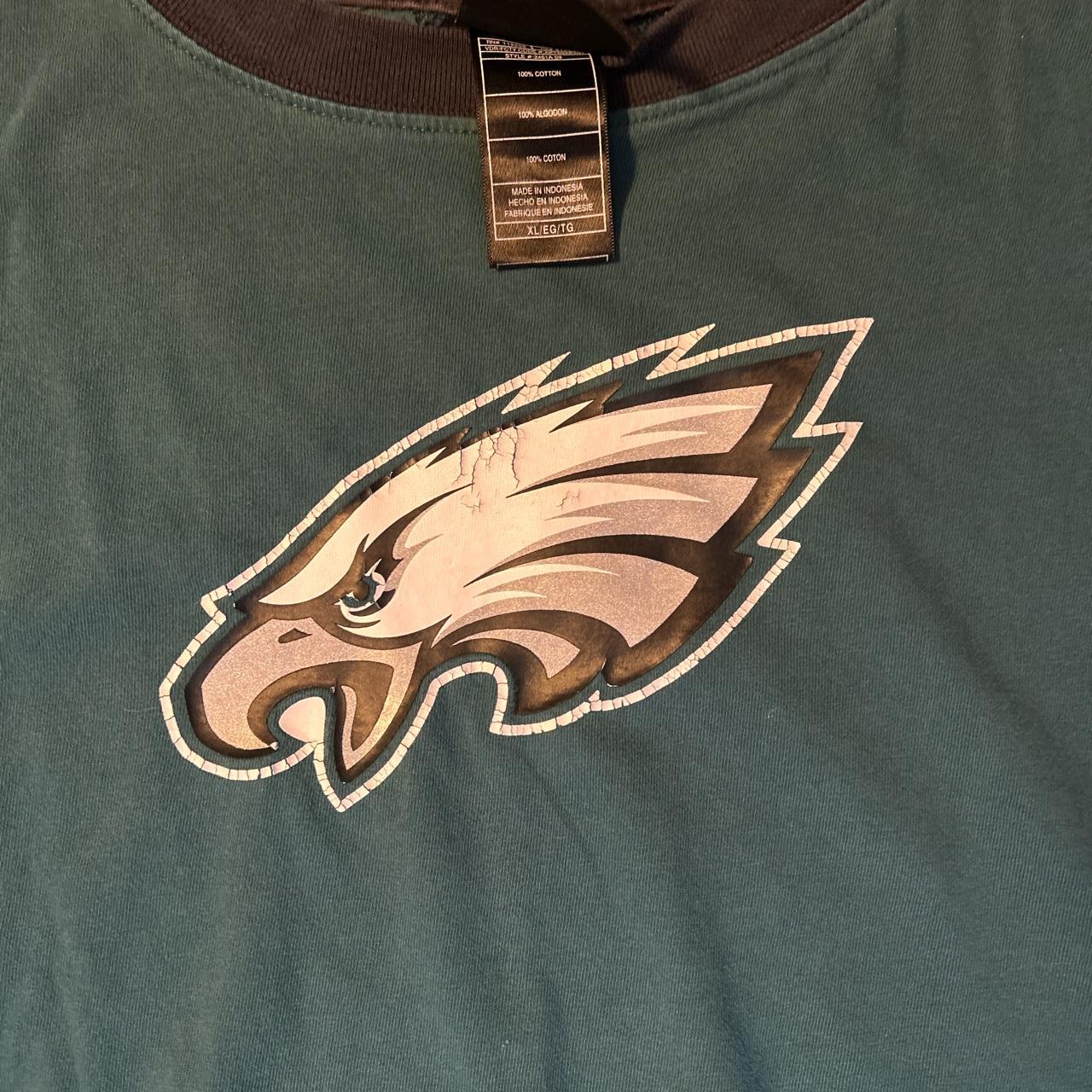 NFL Philadelphia Eagles Colorblock Tee