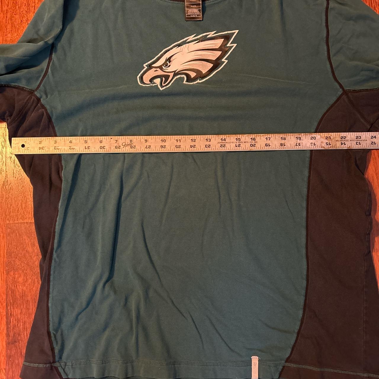 Philadelphia Eagles Shirt. Size small, in good - Depop