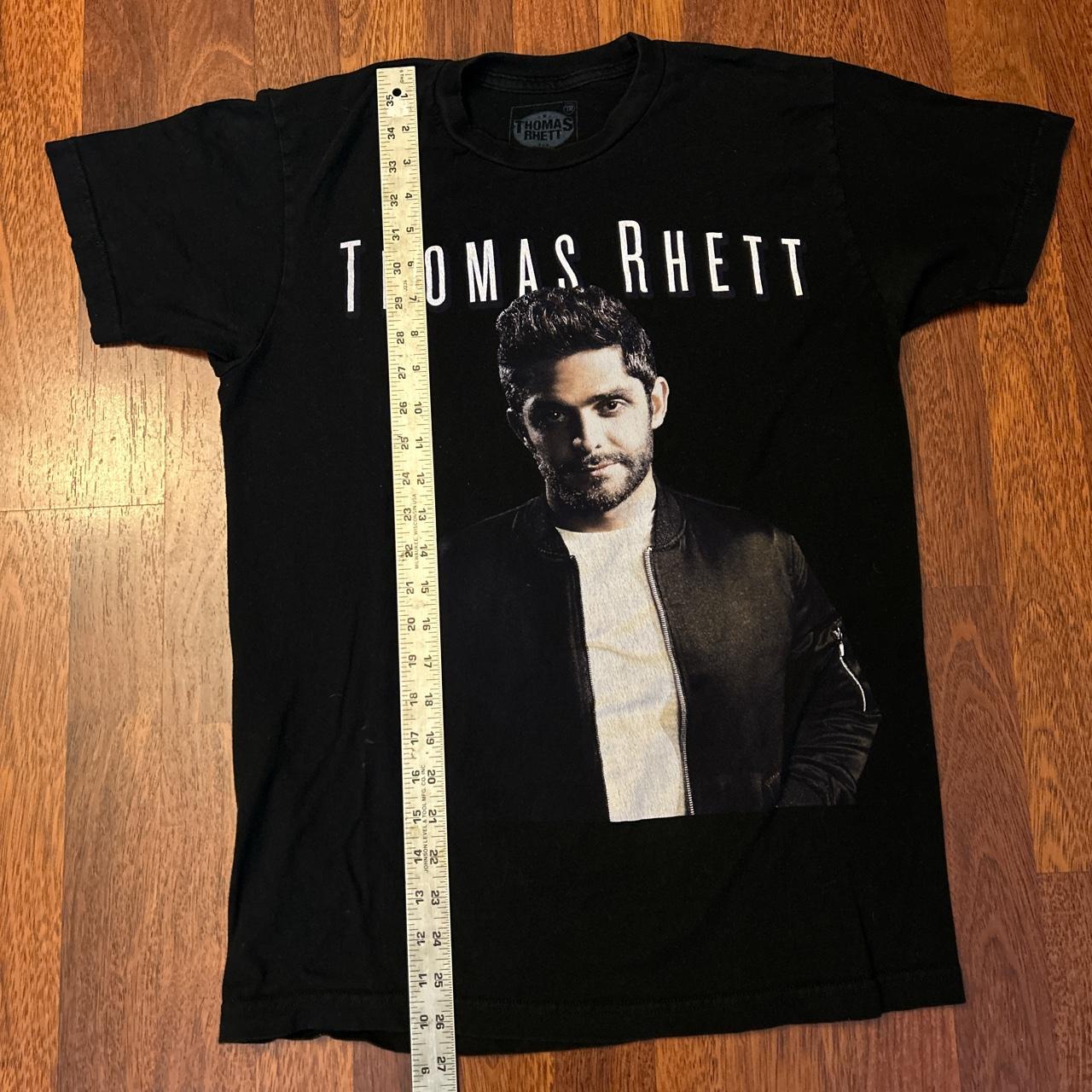 thomas rhett tour merch