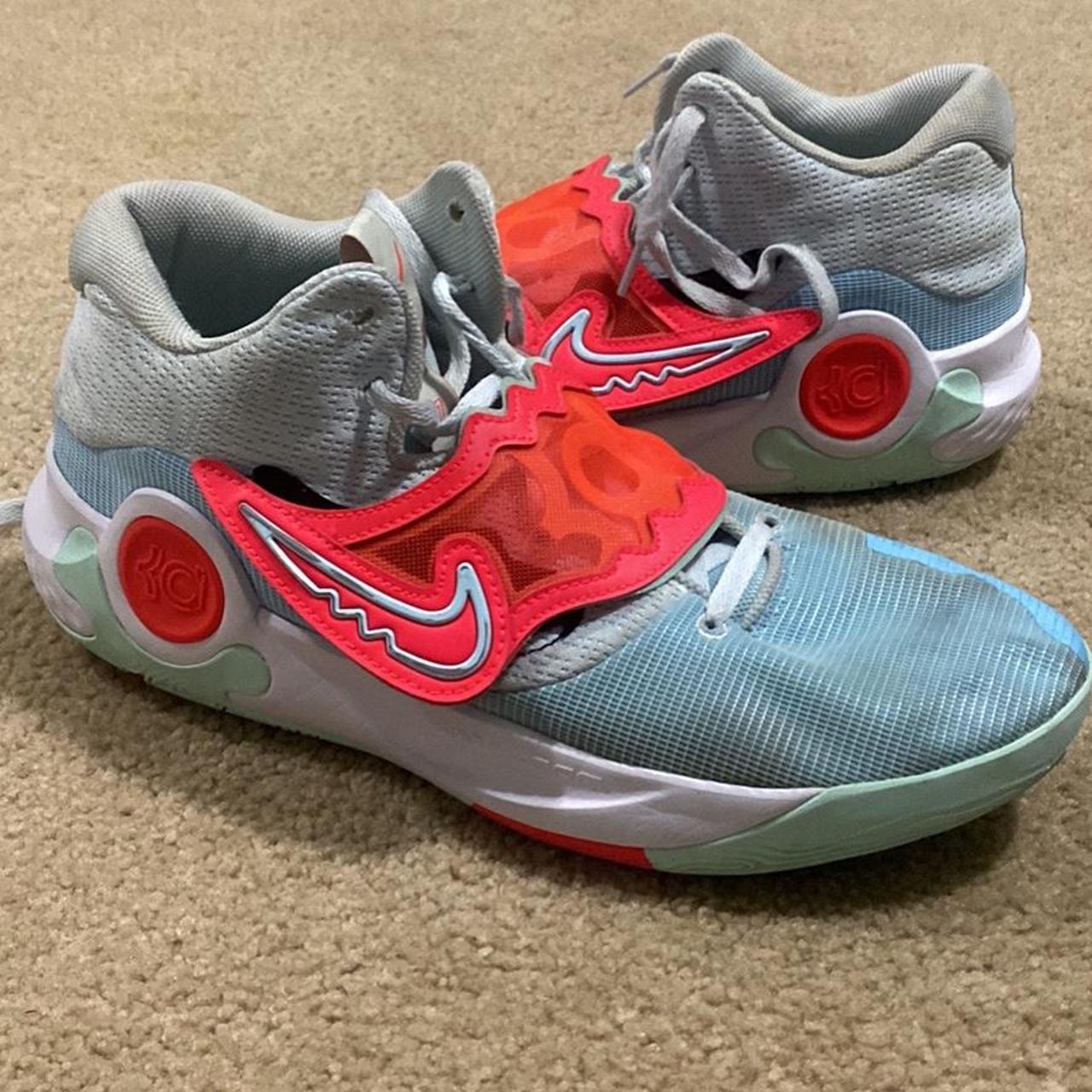 Lot of basketball shoes size 15 in good condition Depop