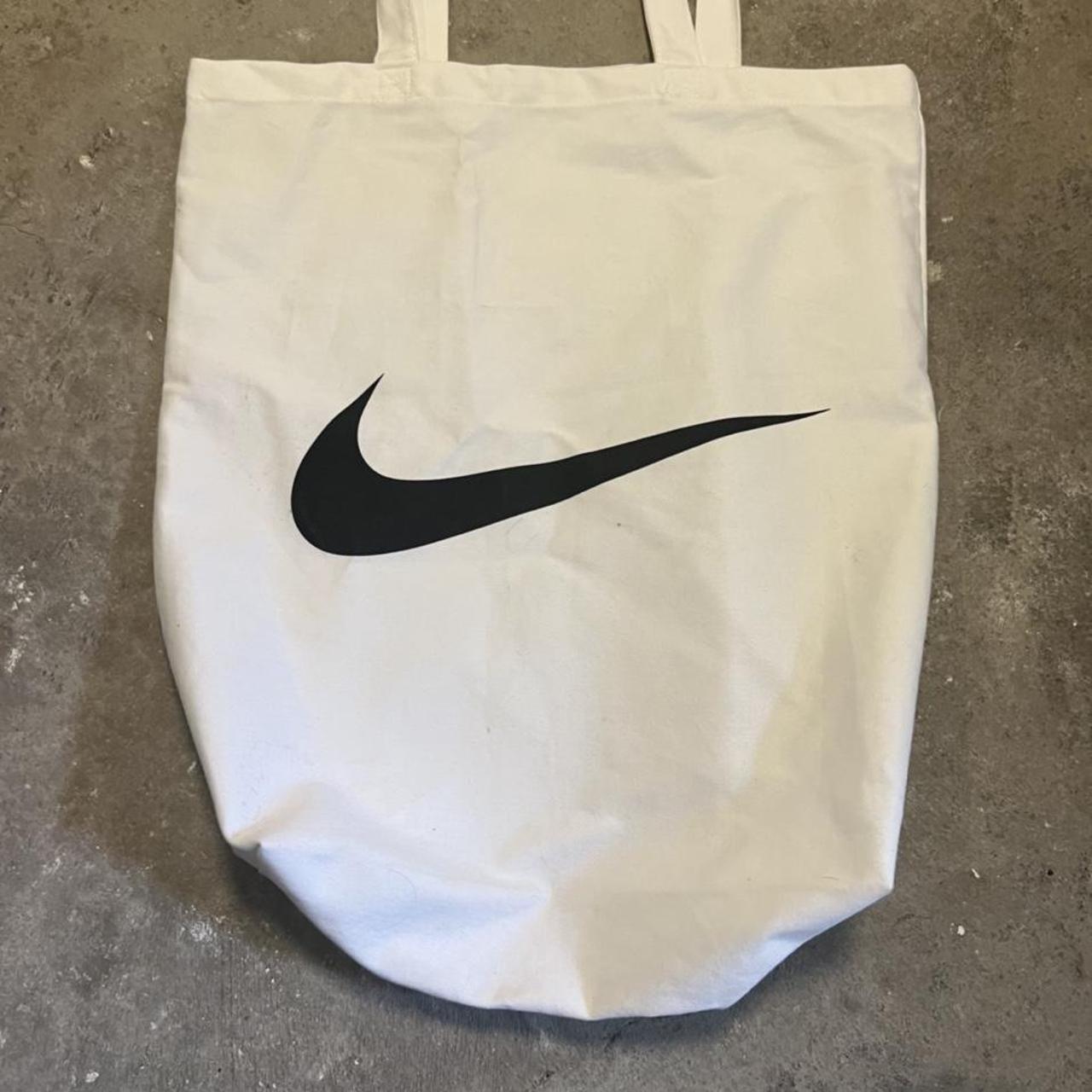 Nike tote bag