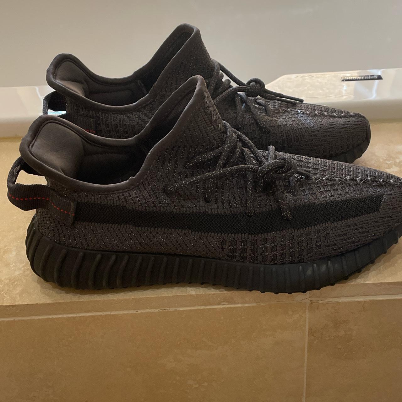 yeezy black grey