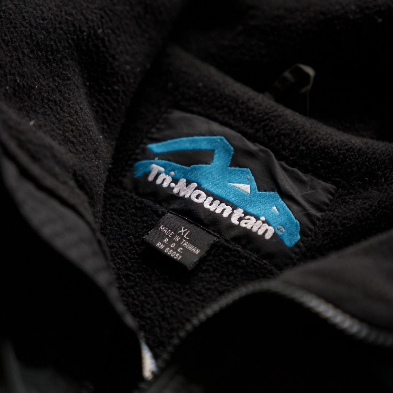 Tri mountain jacket top 88051