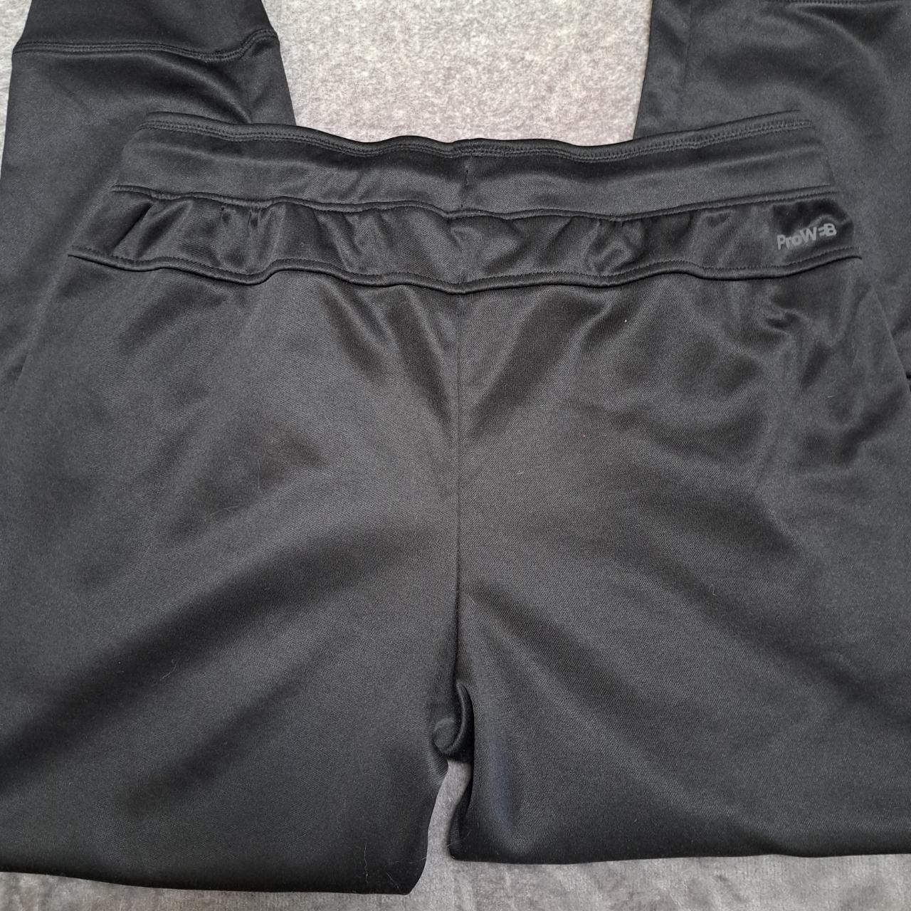 Spyder Men's Black Joggerstracksuits Depop