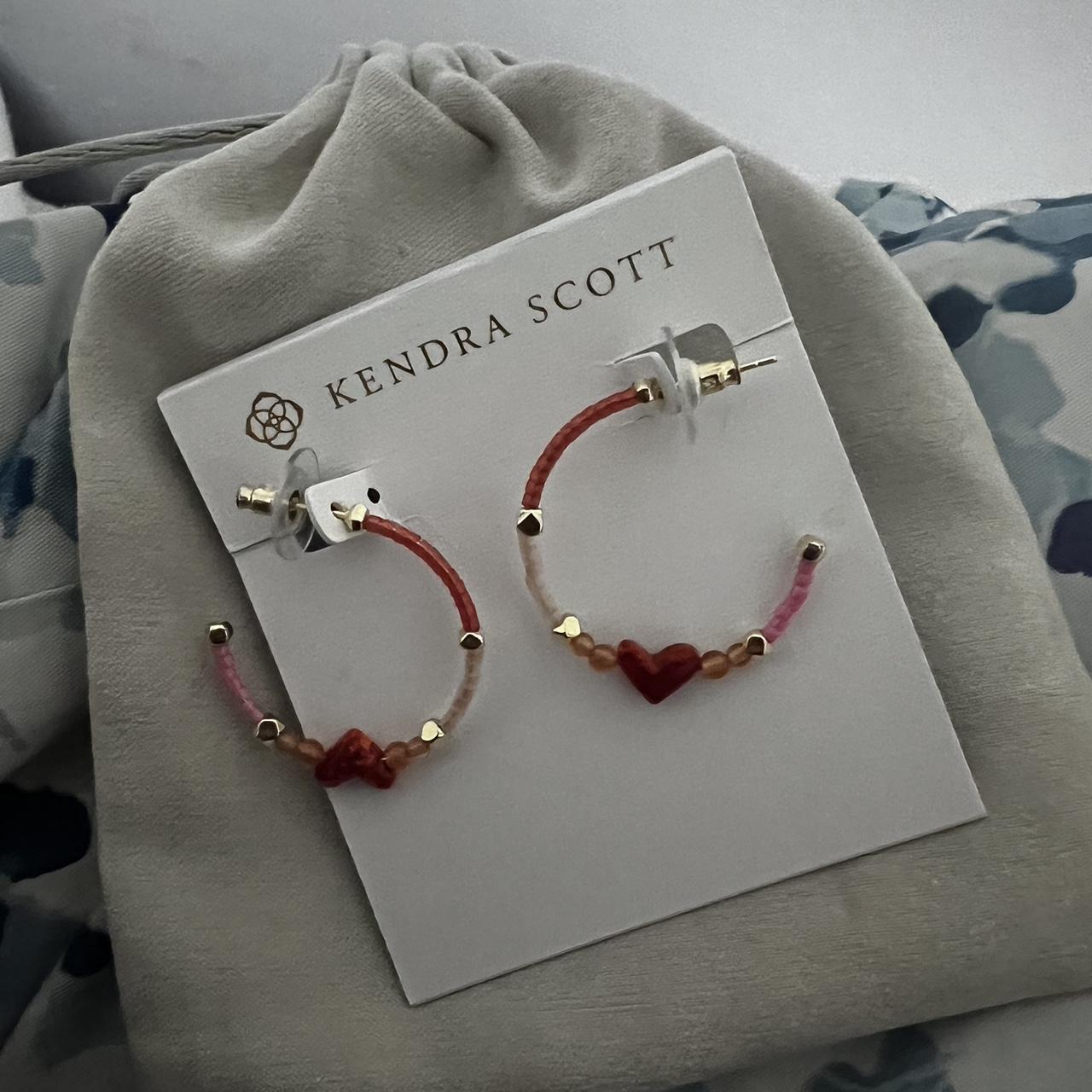 Used kendra sale scott earrings