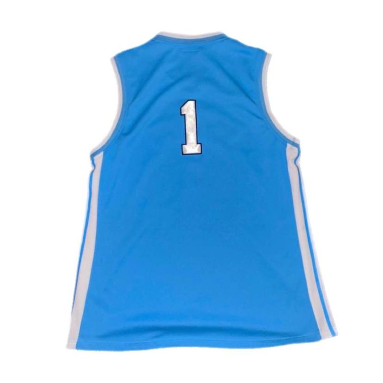 EB Sport Men's Blue and White Top (2)