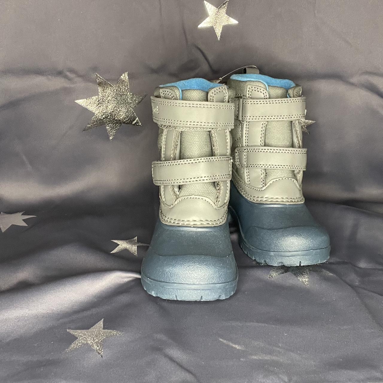 youth size 7 winter boots