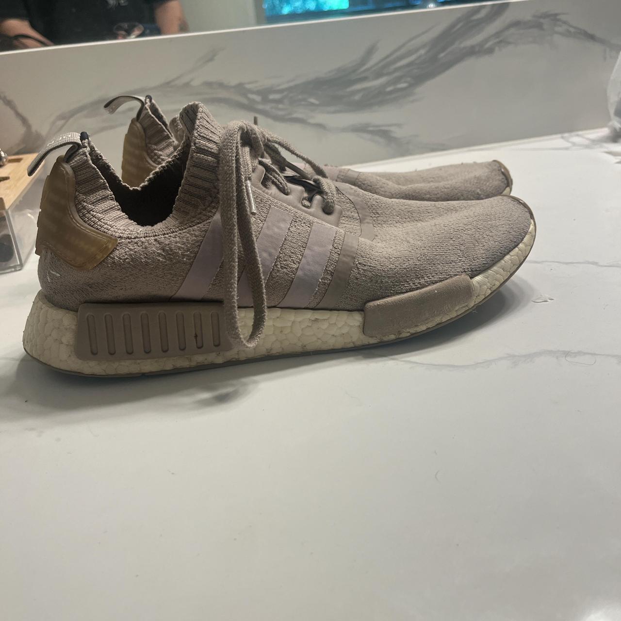 adidas NMD R1 French Beige Open to offers minor. Depop