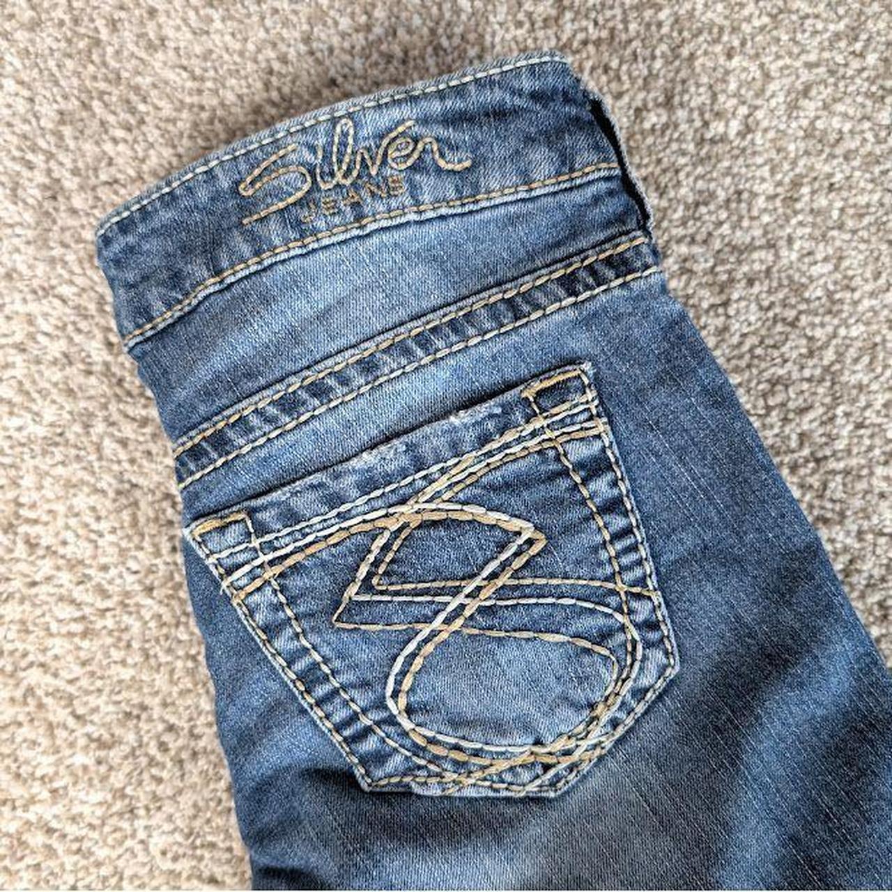 Silver Jeans Women's Jeans Blue 25
